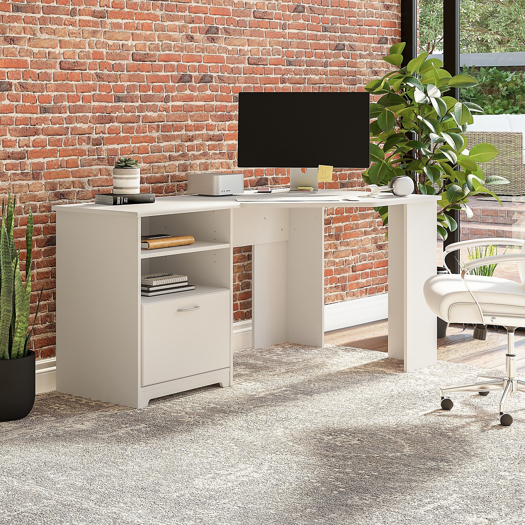 Bush Furniture Cabot 60