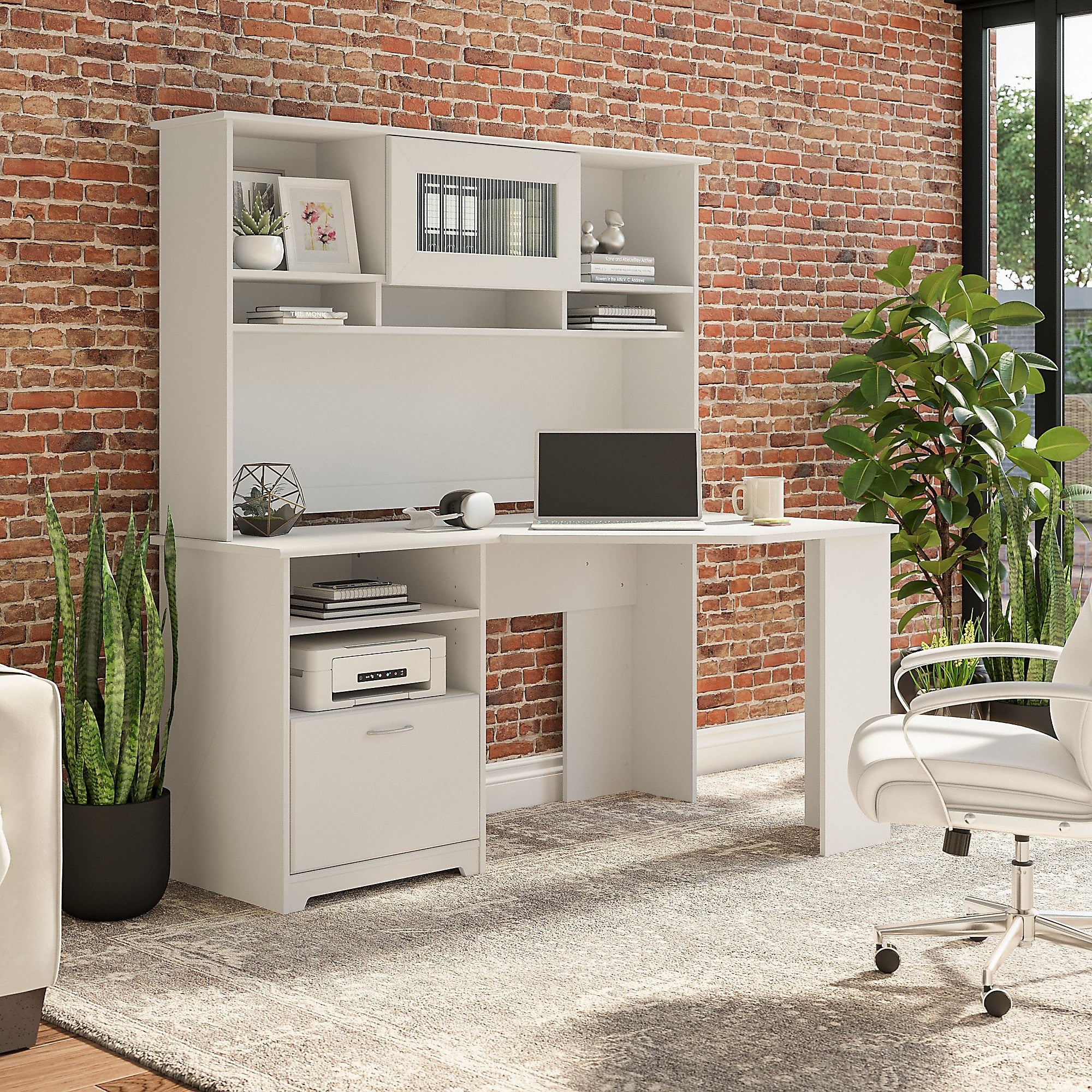 Bush Furniture Cabot 60