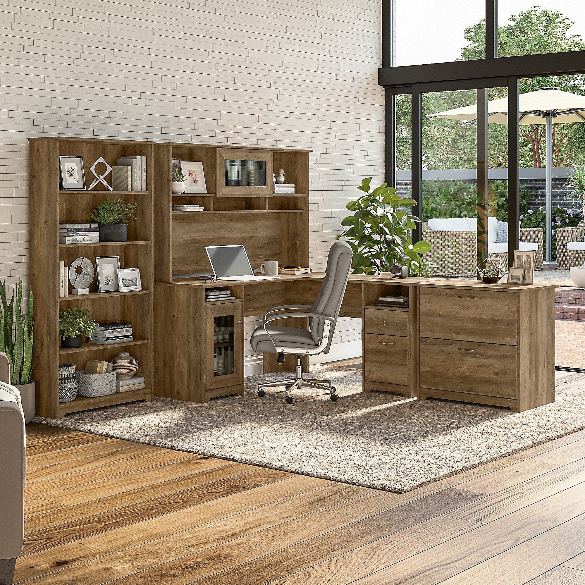 Bush Furniture Cabot 60