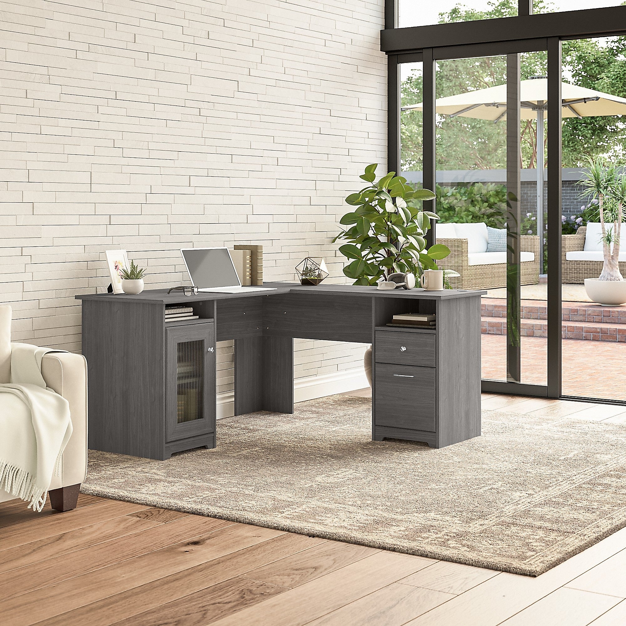 Bush Furniture Cabot 60