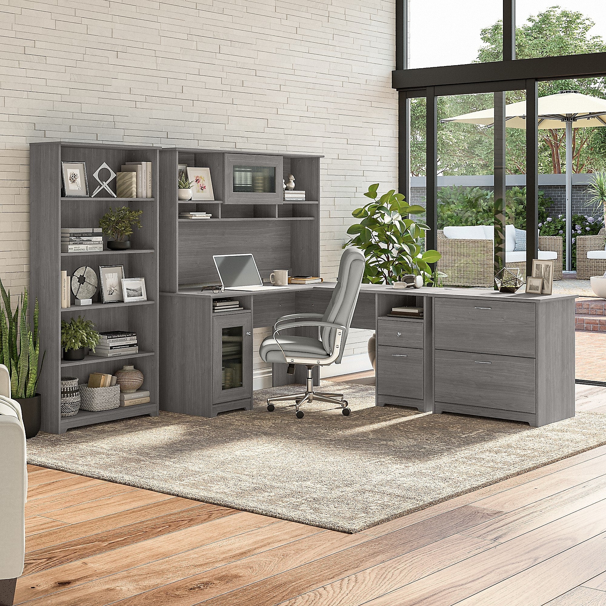 Bush Furniture Cabot 60