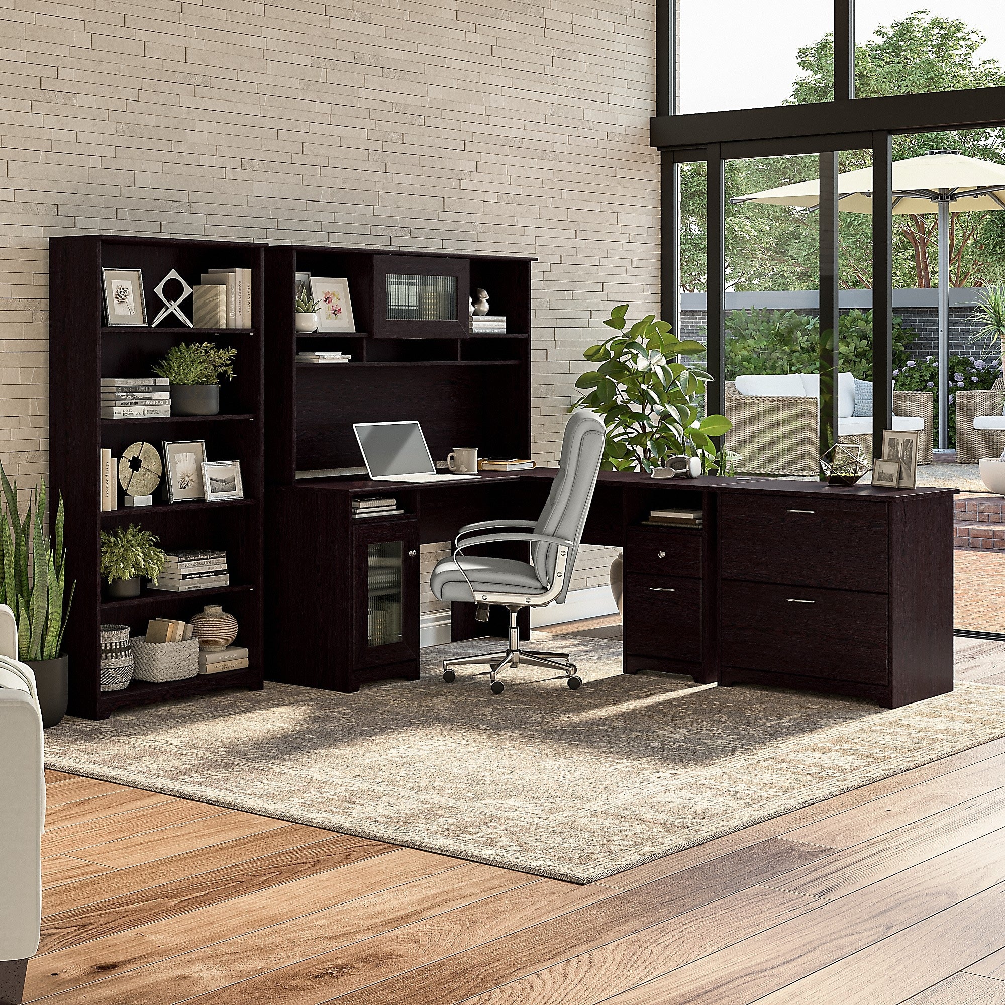 Bush Furniture Cabot 60
