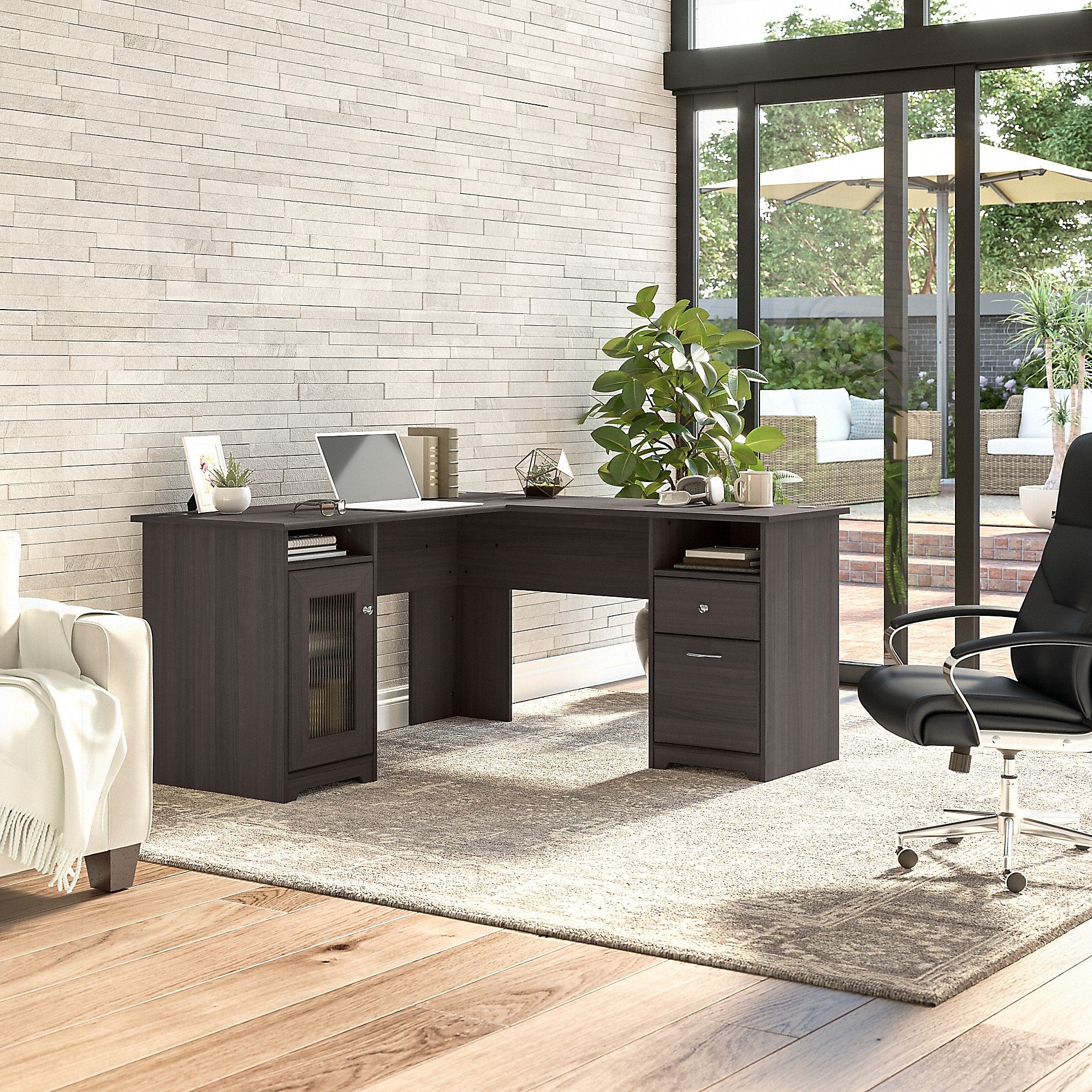 Bush Furniture Cabot 60