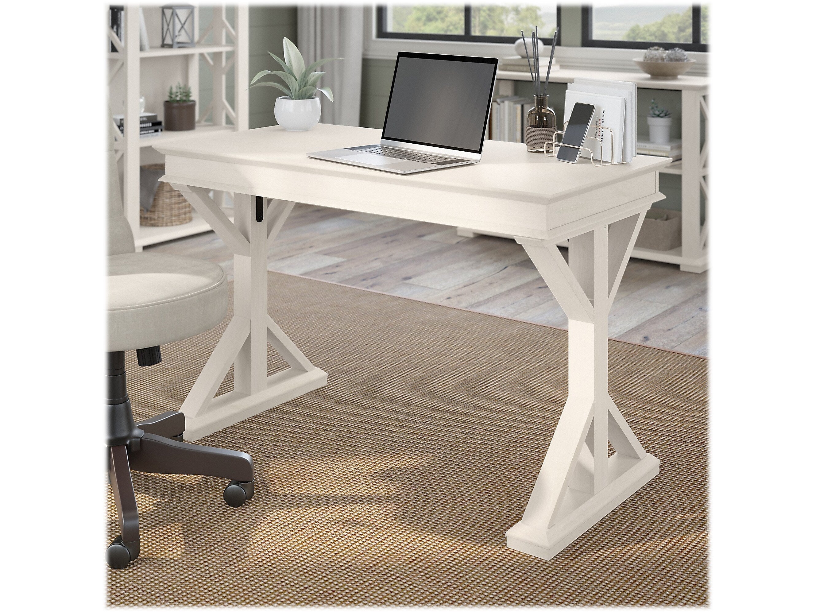 Bush Furniture Homestead 48