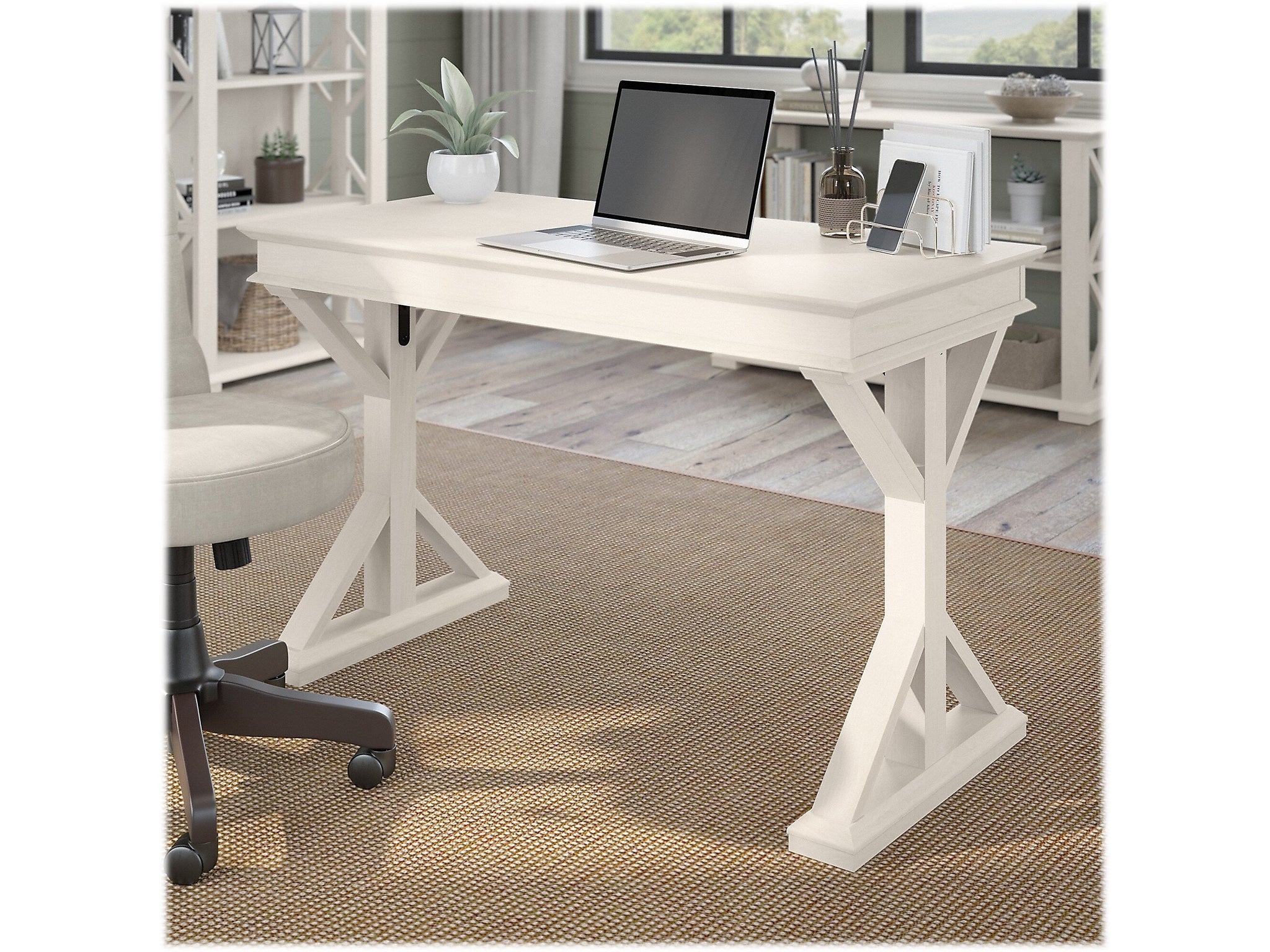 Bush Furniture Homestead 48