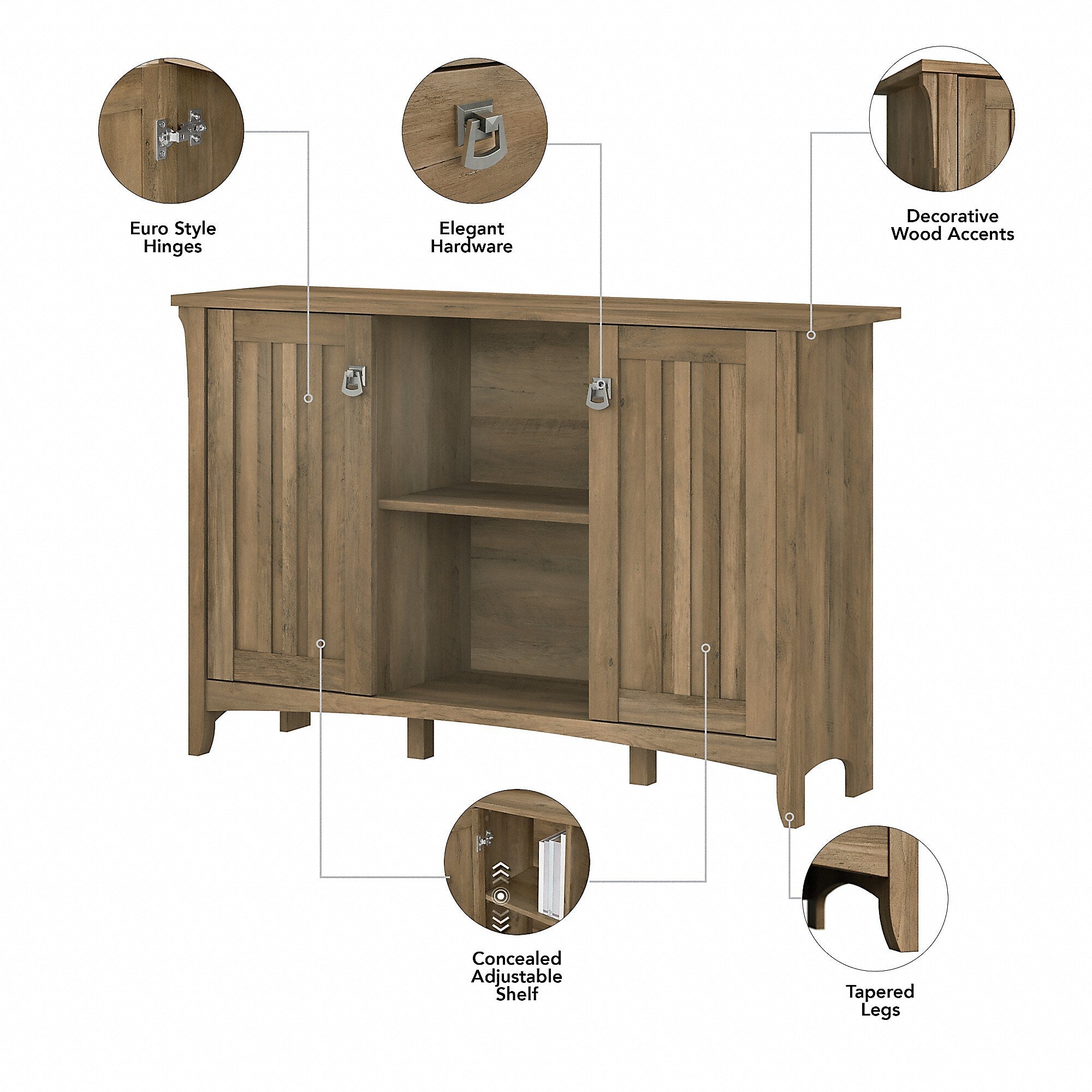 Bush Furniture Salinas 29.96