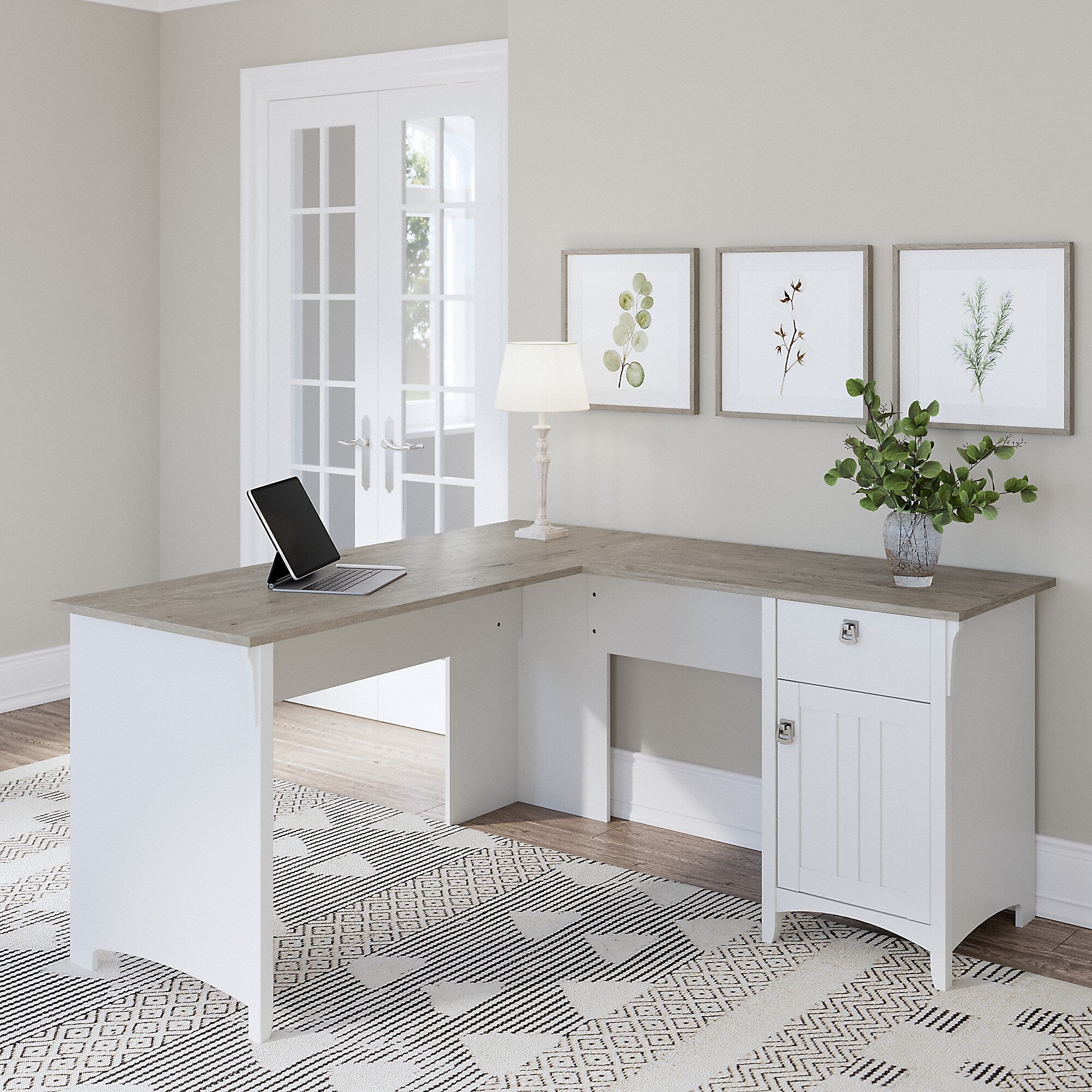 Bush Furniture Salinas 60
