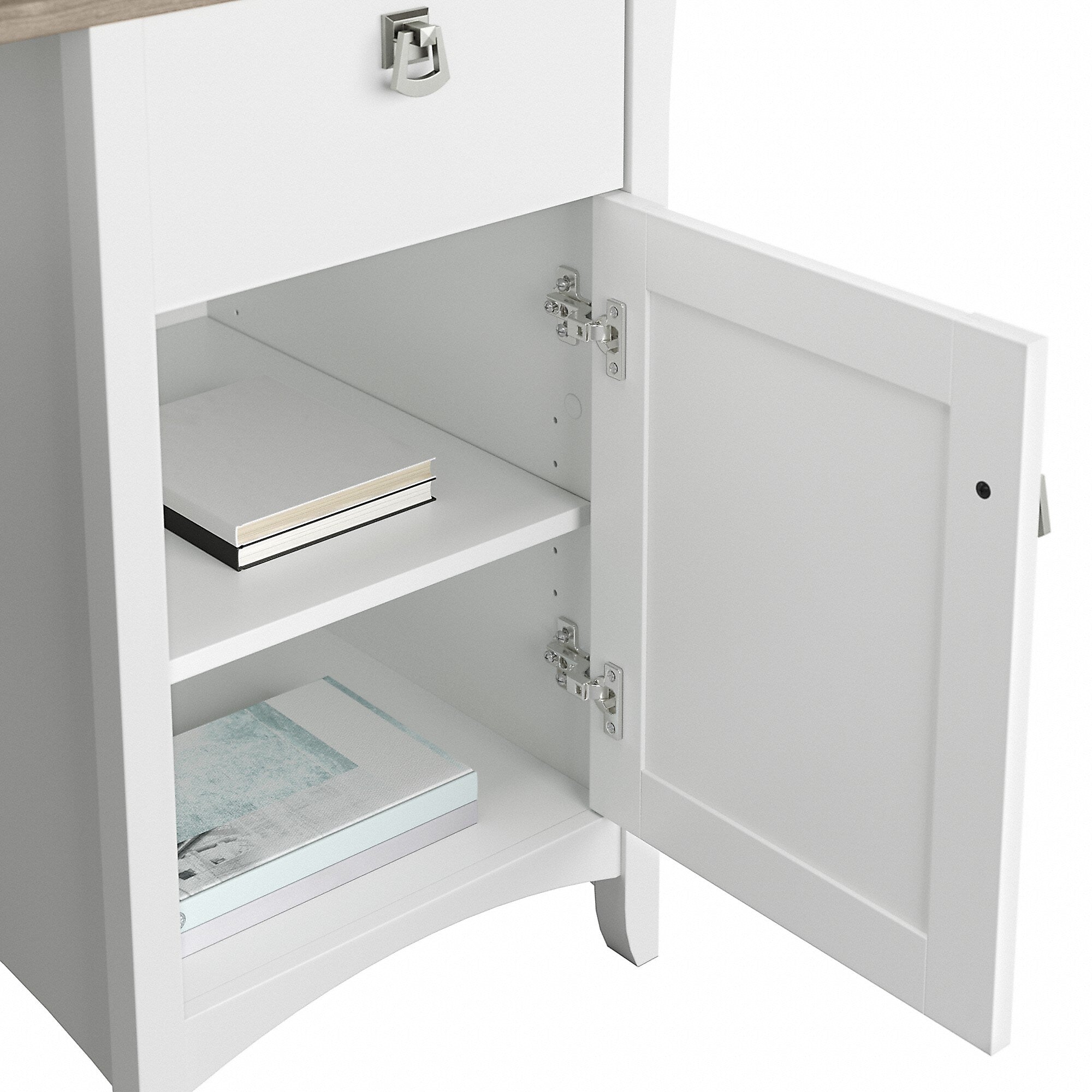 Bush Furniture Salinas 60