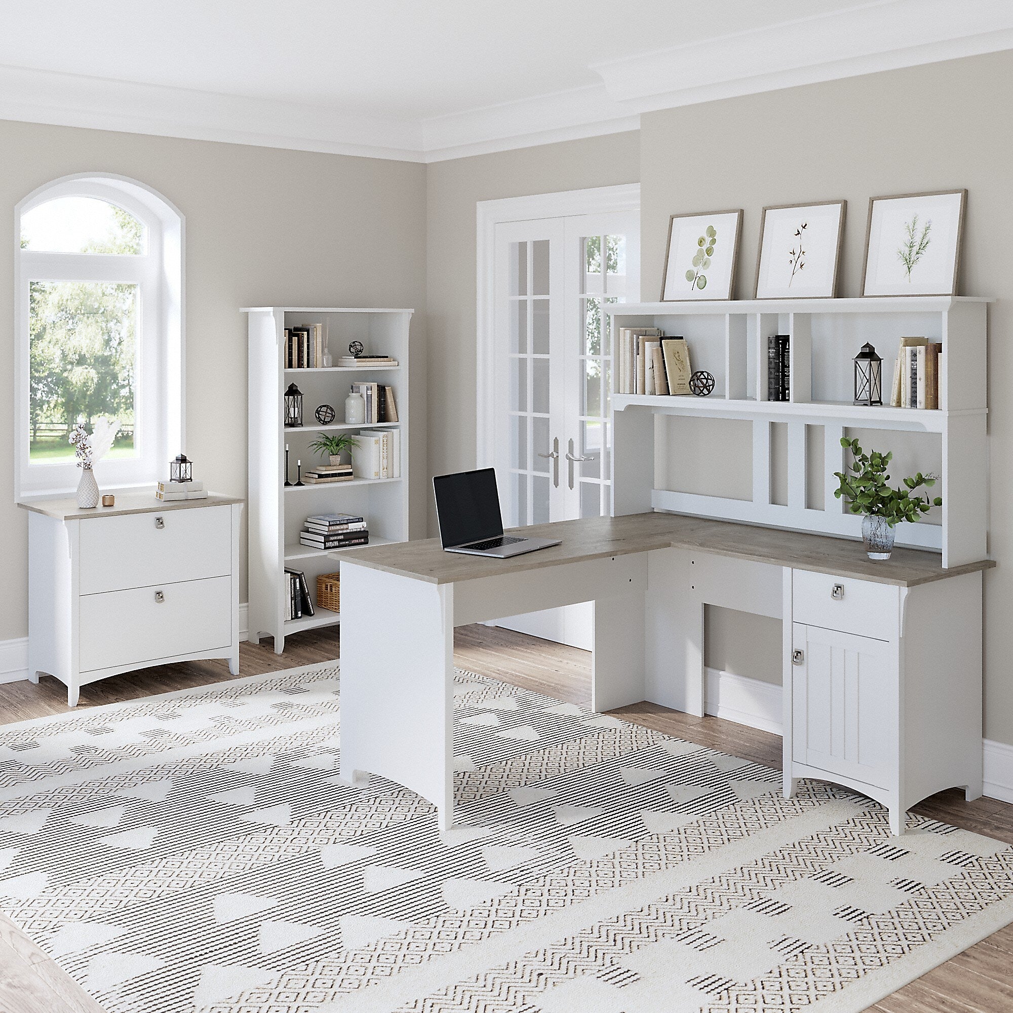 Bush Furniture Salinas 60
