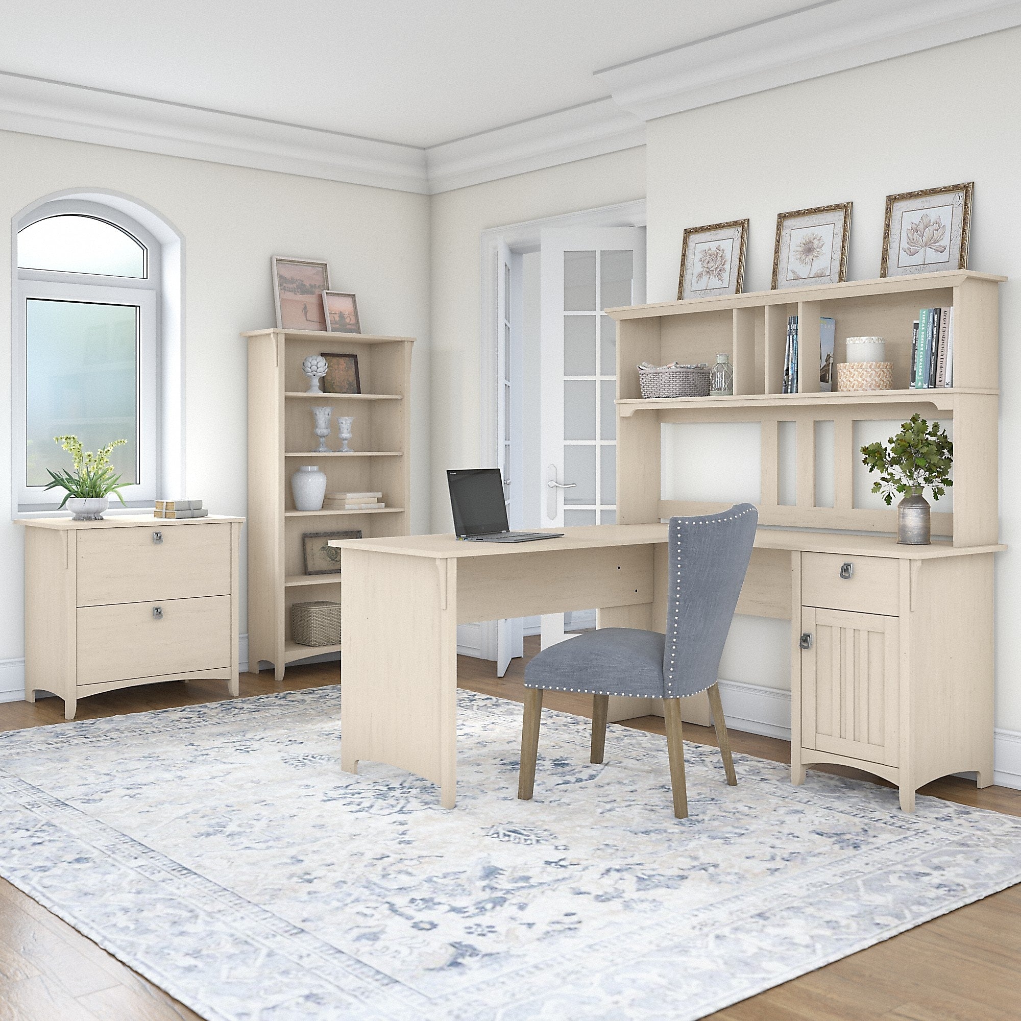 Bush Furniture Salinas 60