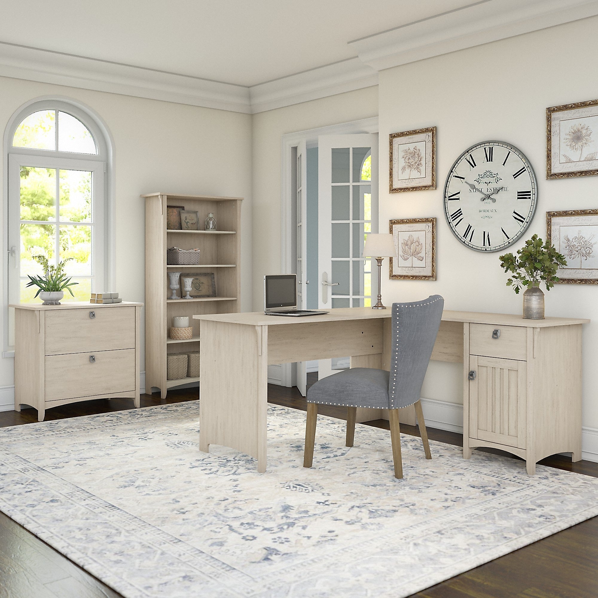 Bush Furniture Salinas 60
