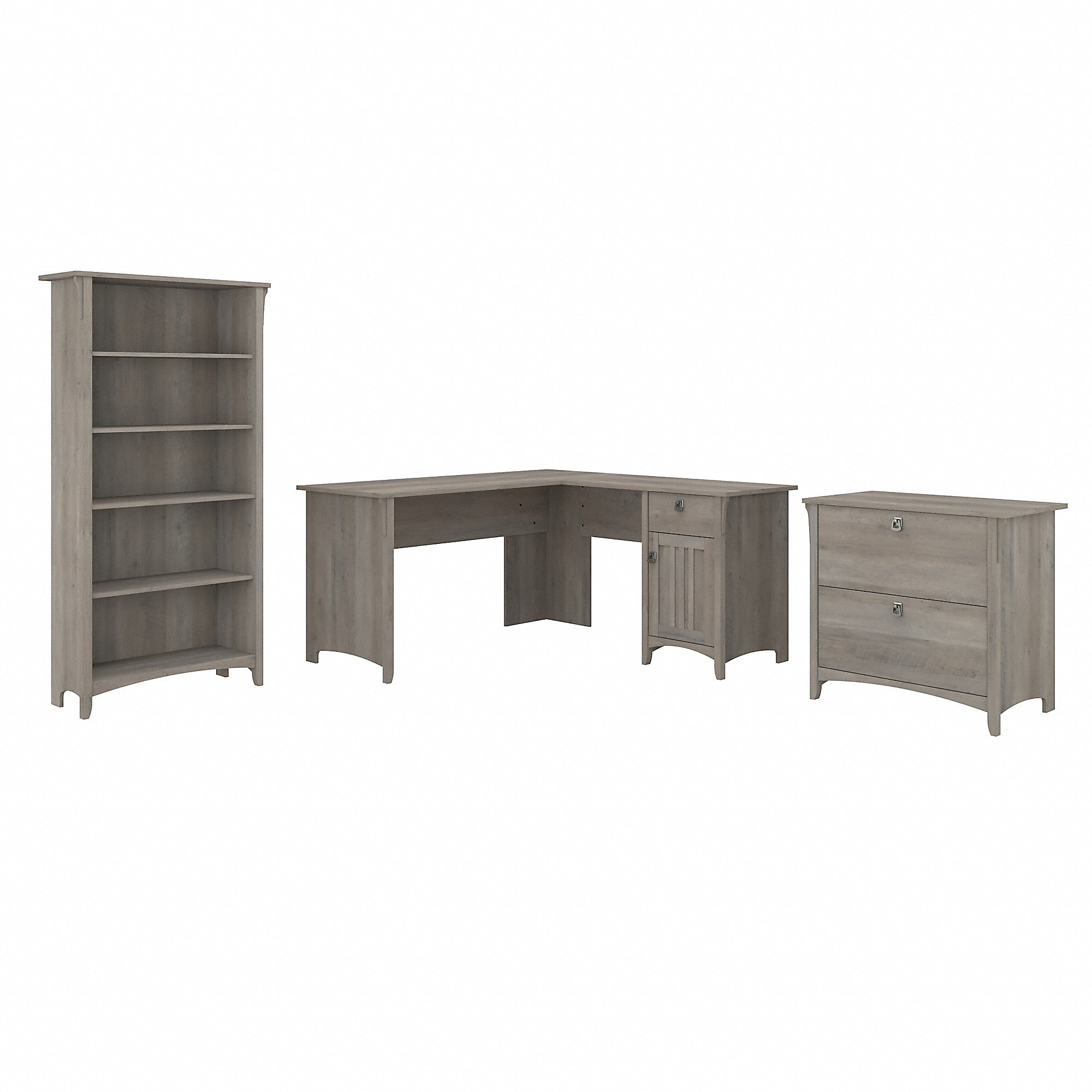 Bush Furniture Salinas 60