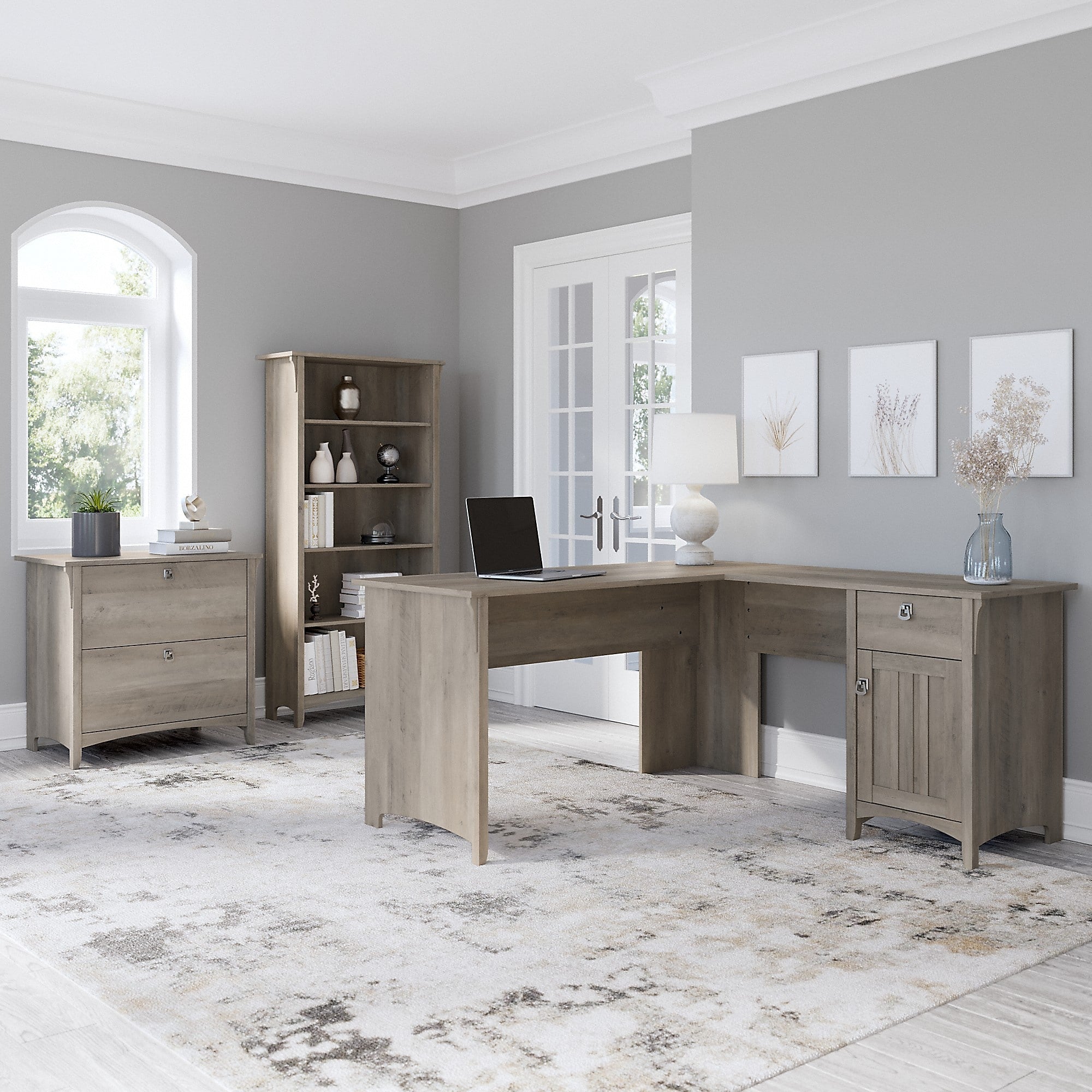 Bush Furniture Salinas 60