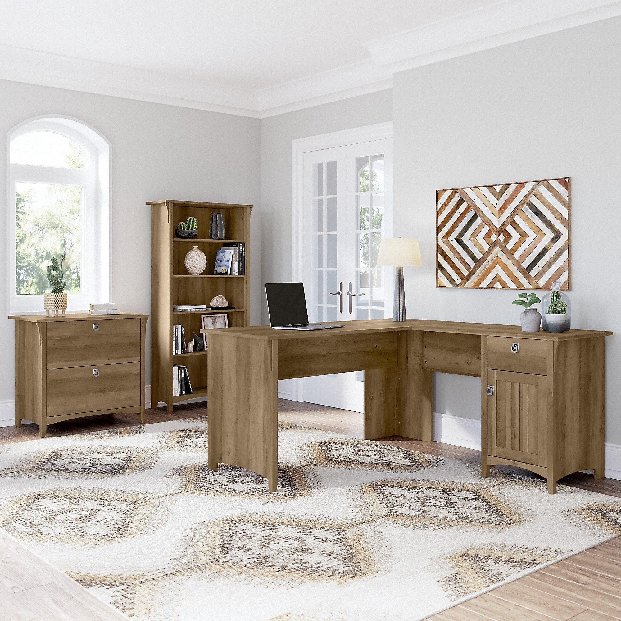 Bush Furniture Salinas 60