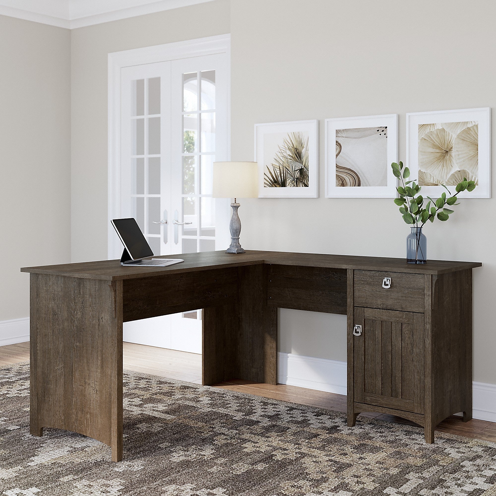 Bush Furniture Salinas 60