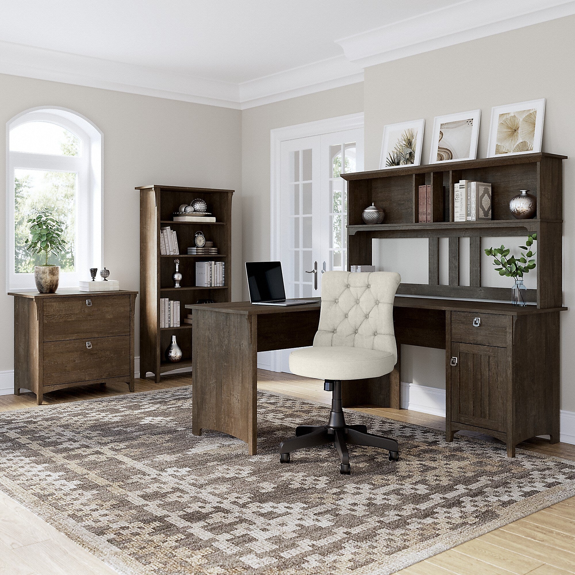 Bush Furniture Salinas 60