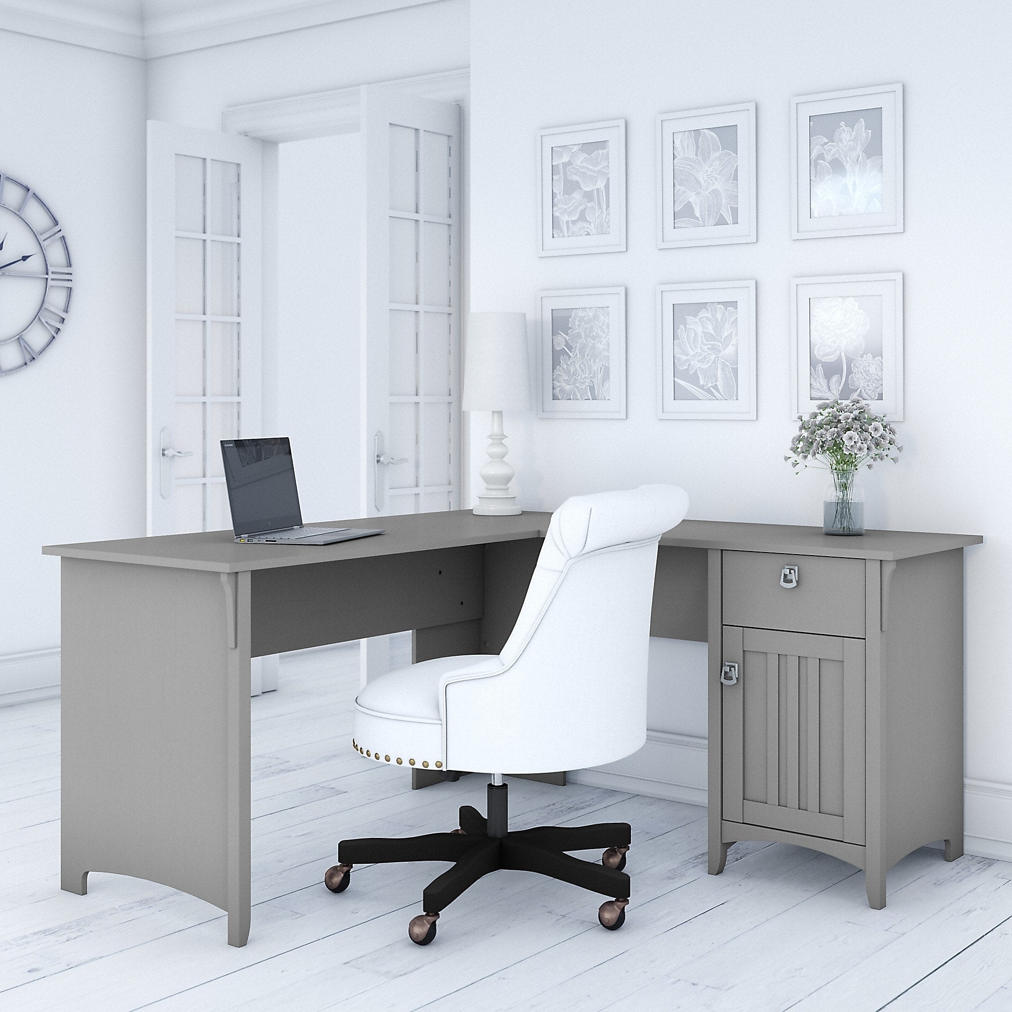 Bush Furniture Salinas 60
