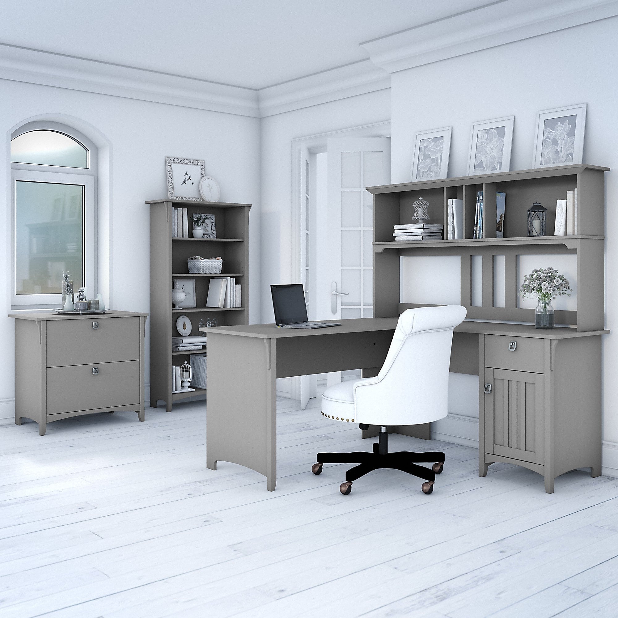 Bush Furniture Salinas 60