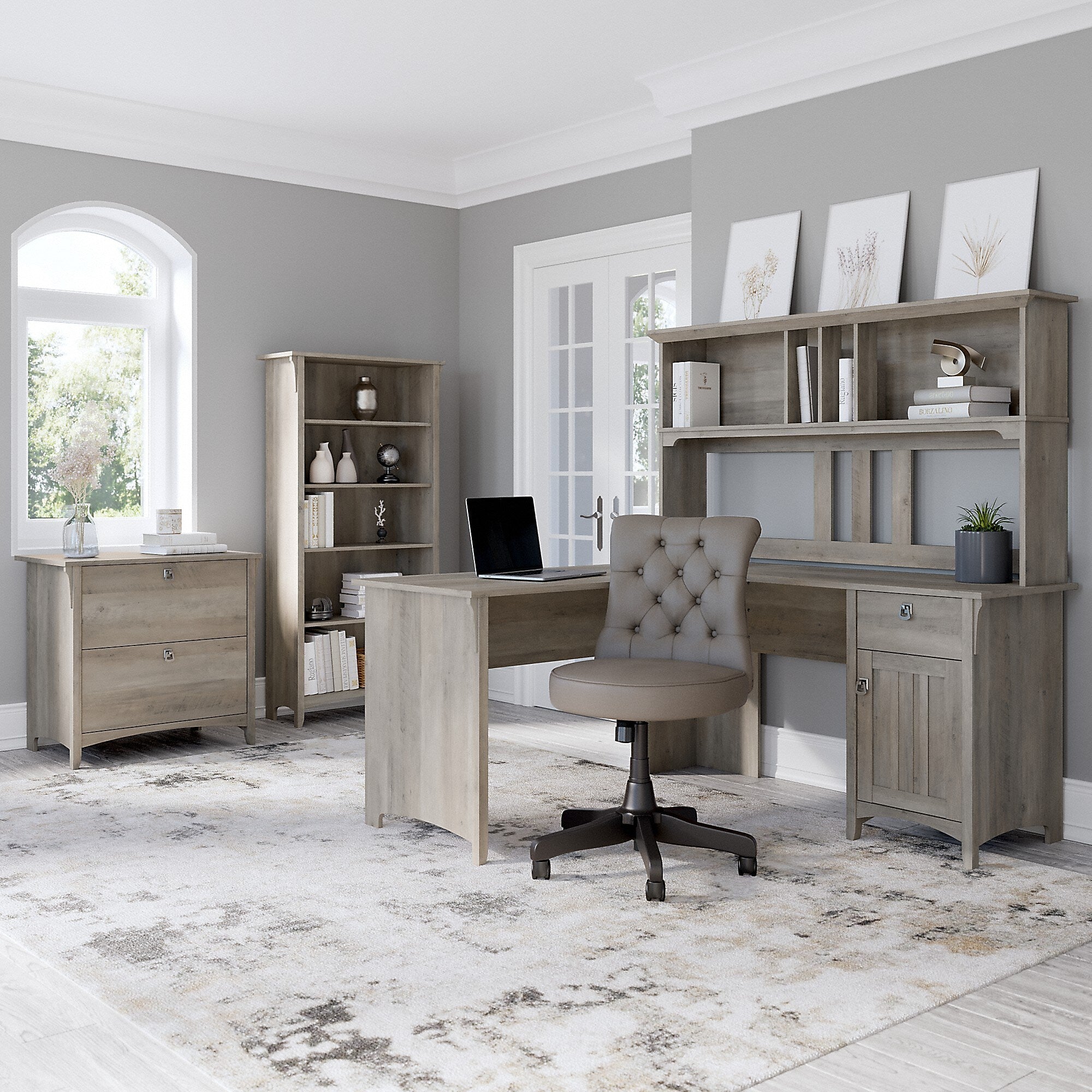 Bush Furniture Salinas 60