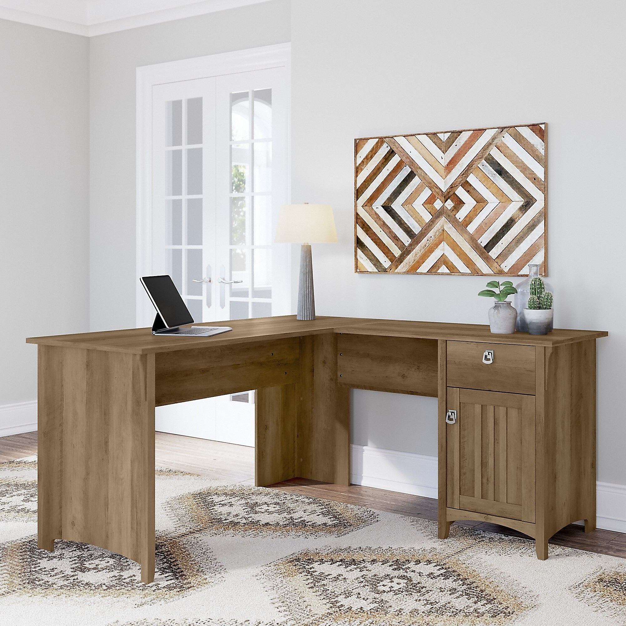 Bush Furniture Salinas 60