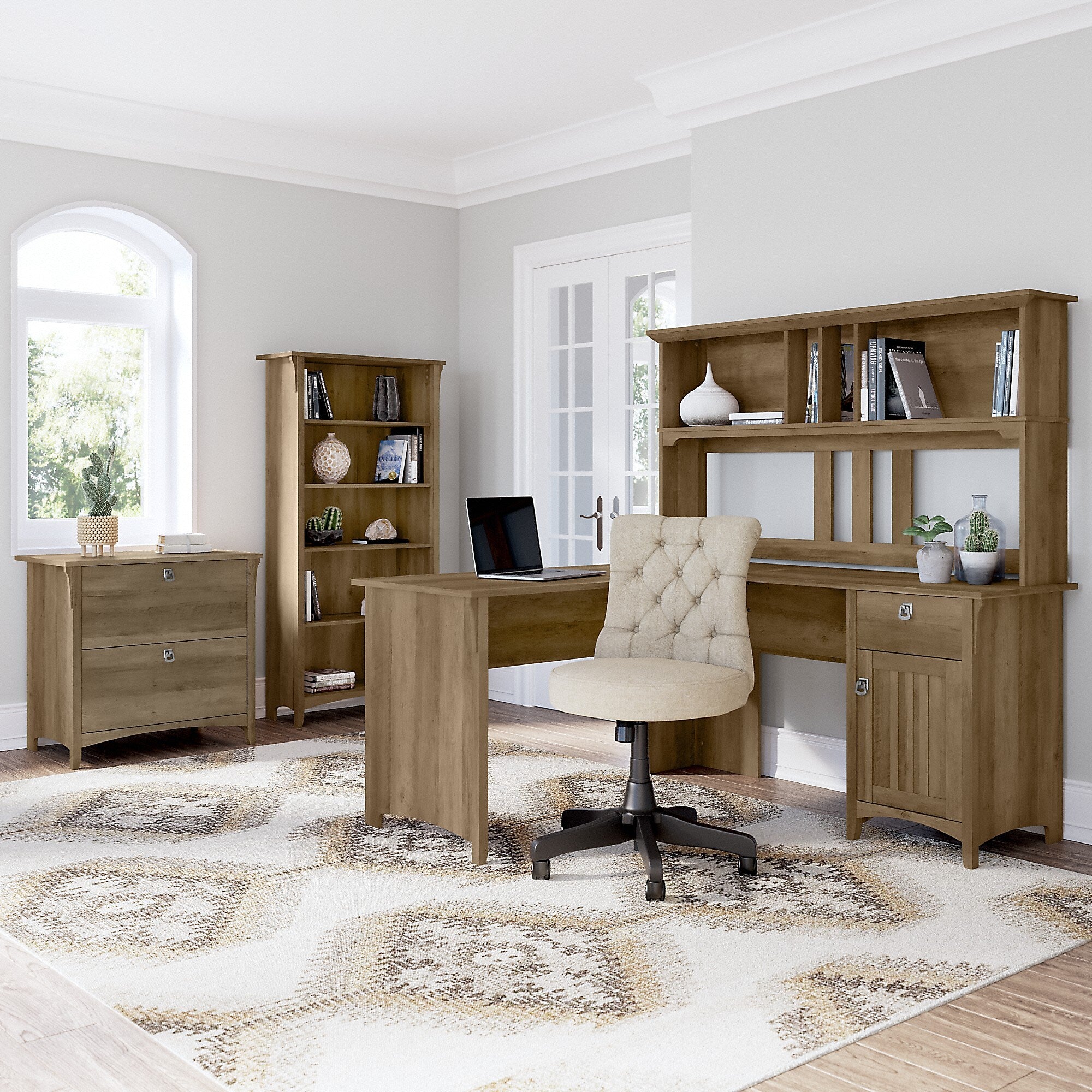 Bush Furniture Salinas 60