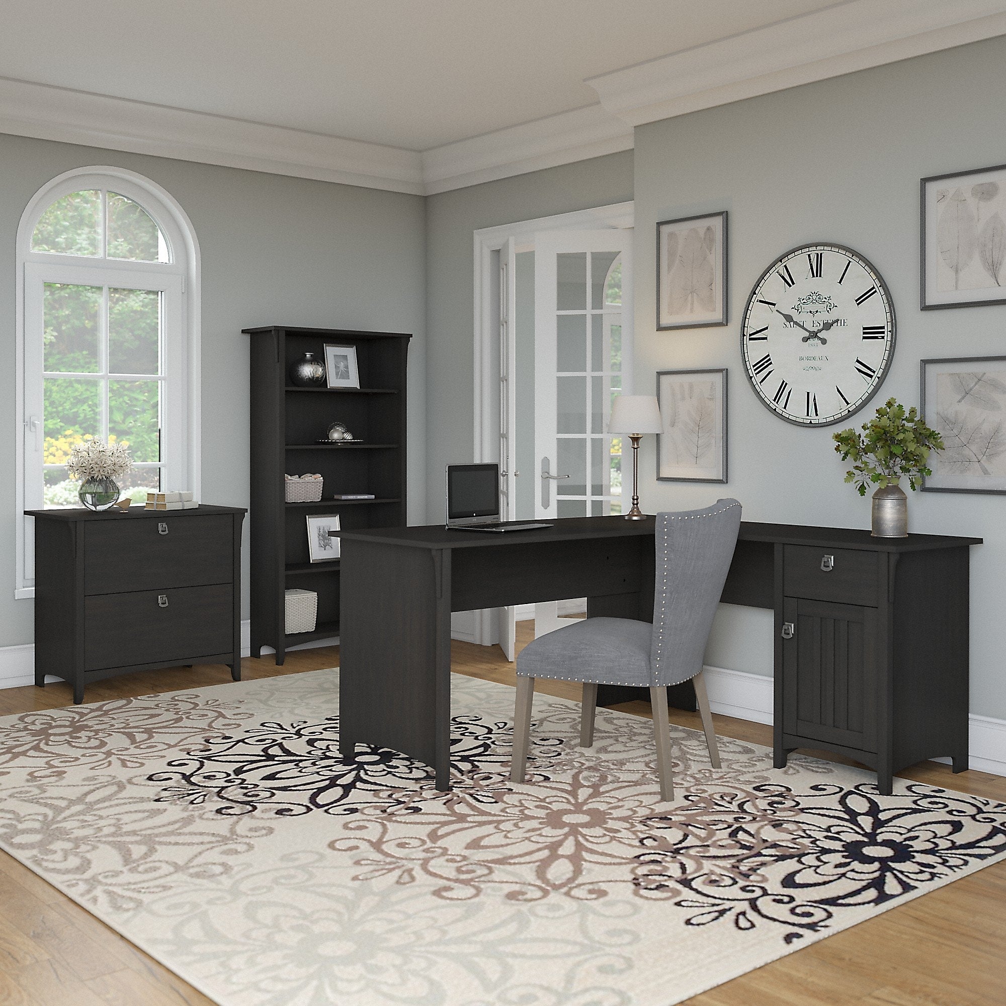 Bush Furniture Salinas 60