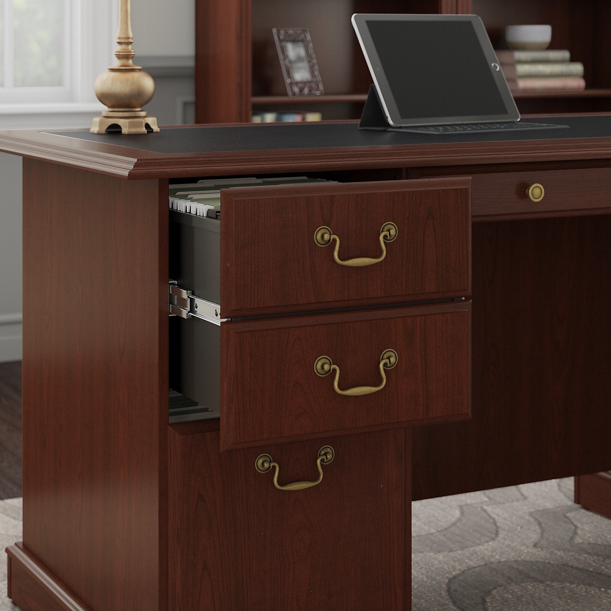 Bush Furniture Saratoga 66
