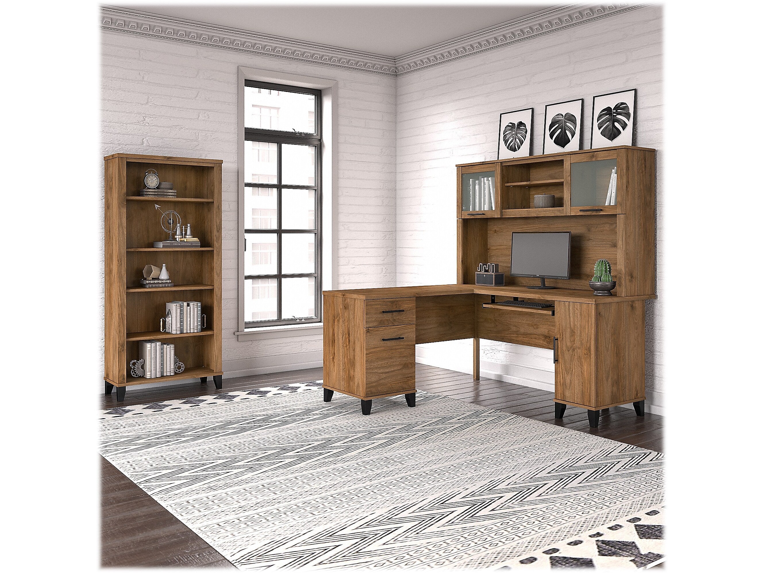 Bush Furniture Somerset 60