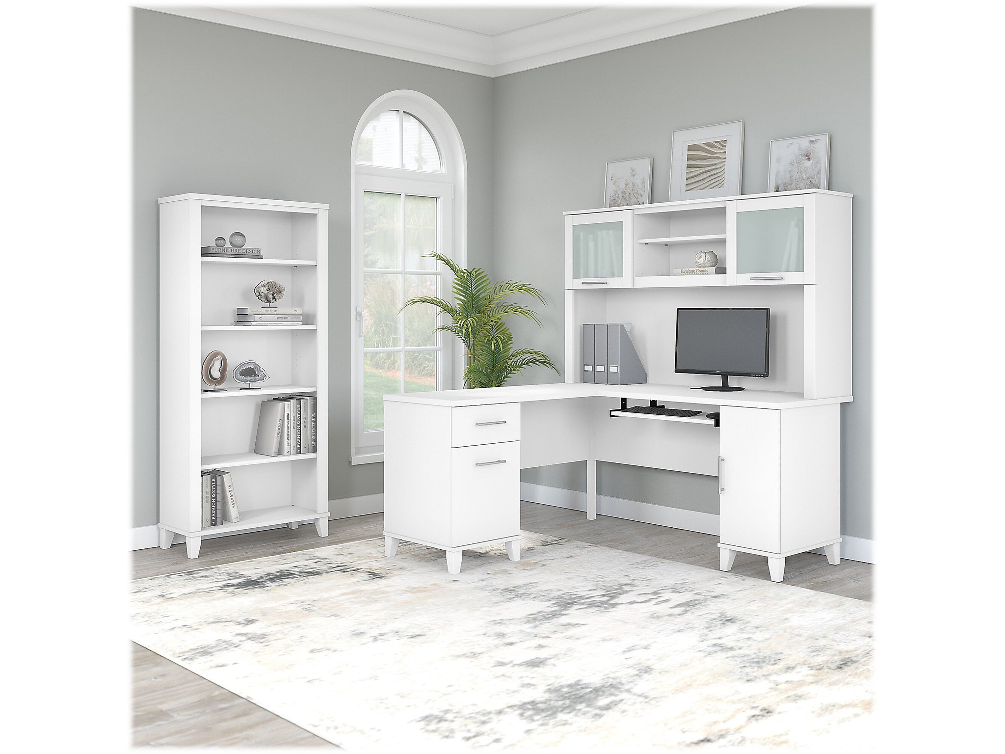 Bush Furniture Somerset 60