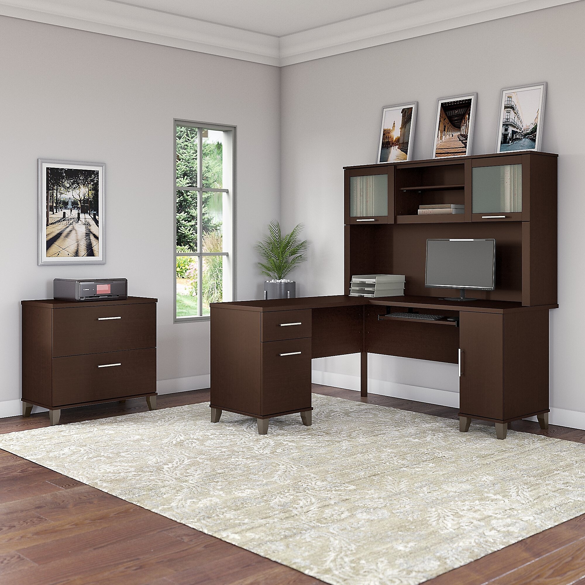 Bush Furniture Somerset 60