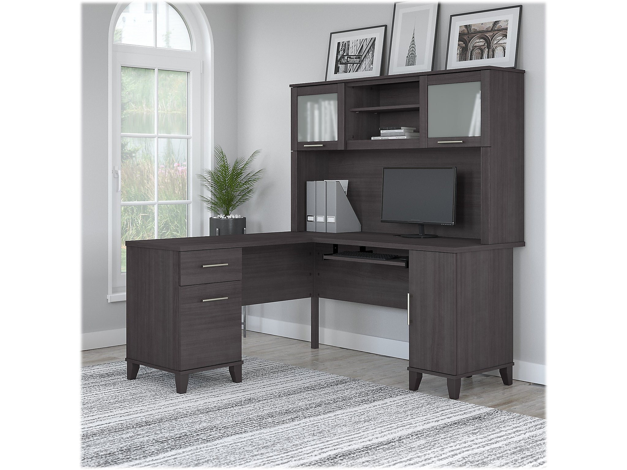 Bush Furniture Somerset 60