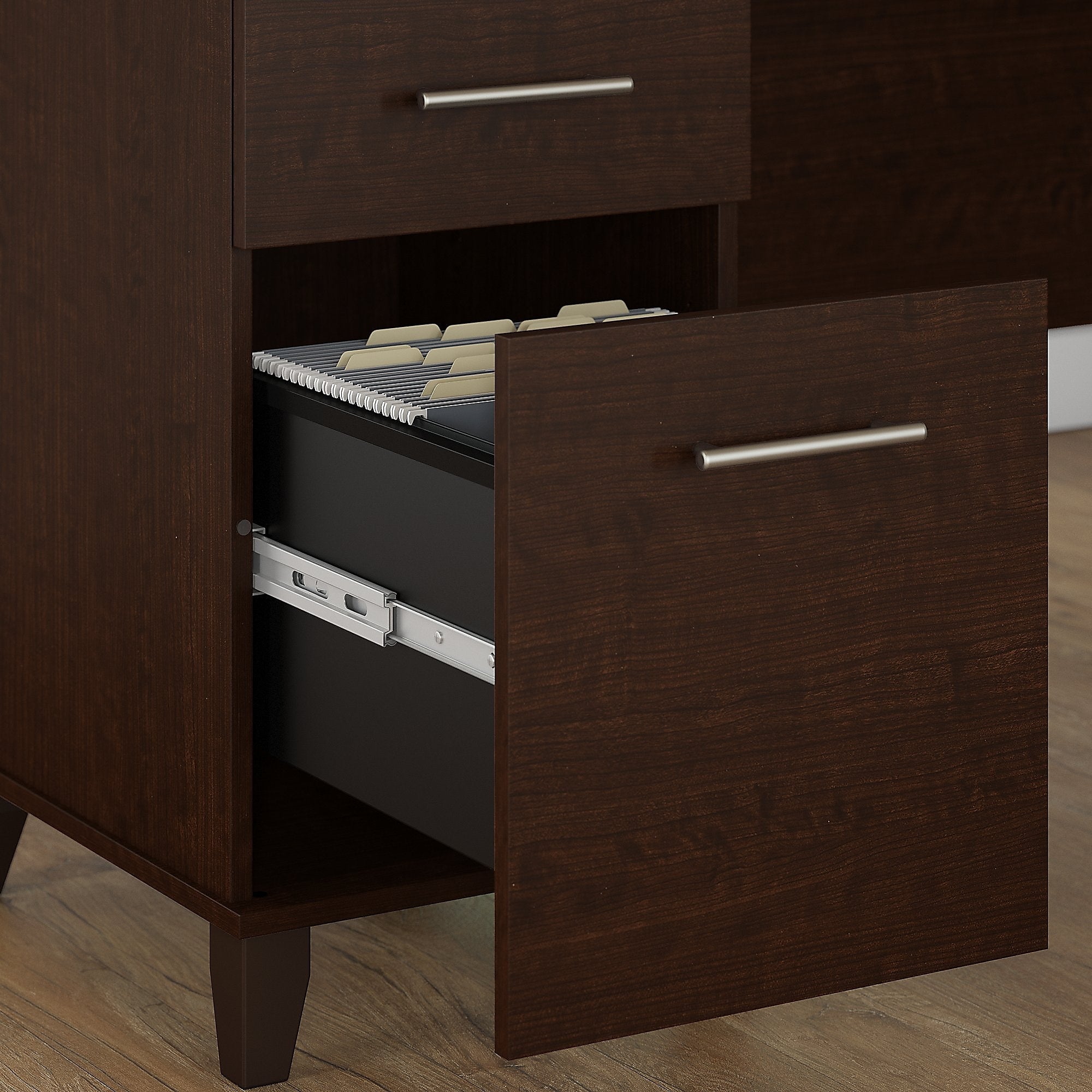 Bush Furniture Somerset 72