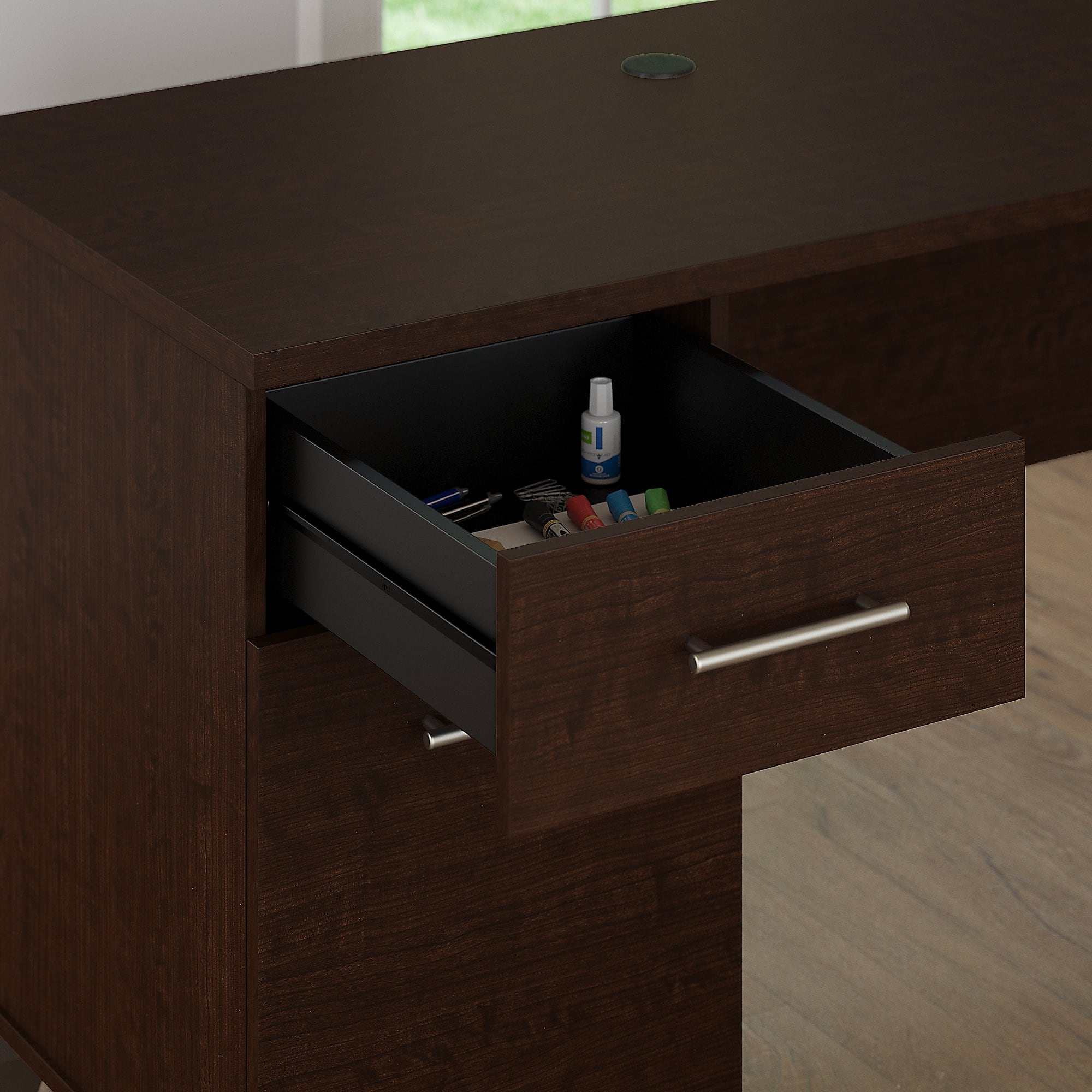 Bush Furniture Somerset 72