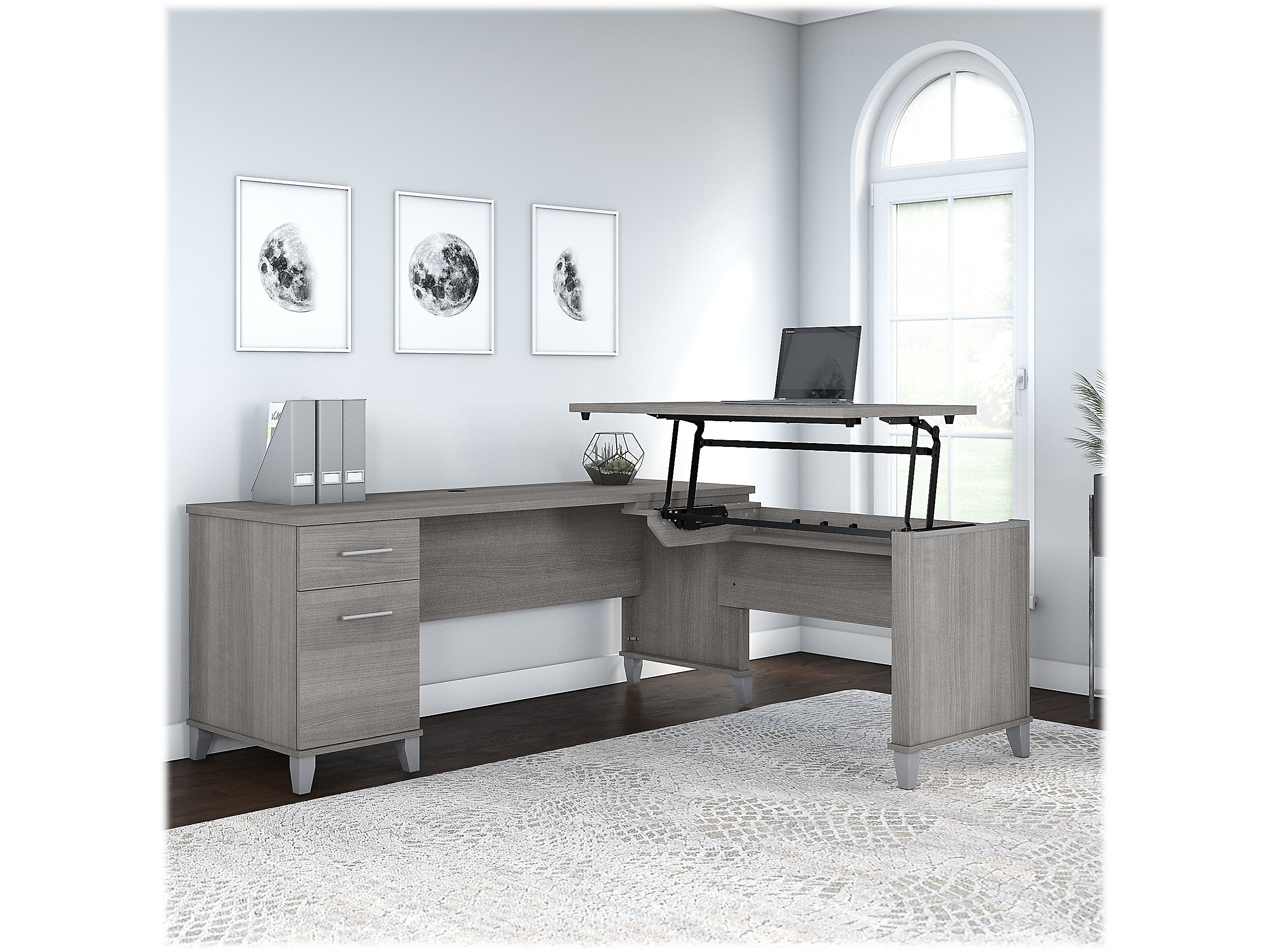 Bush Furniture Somerset 72