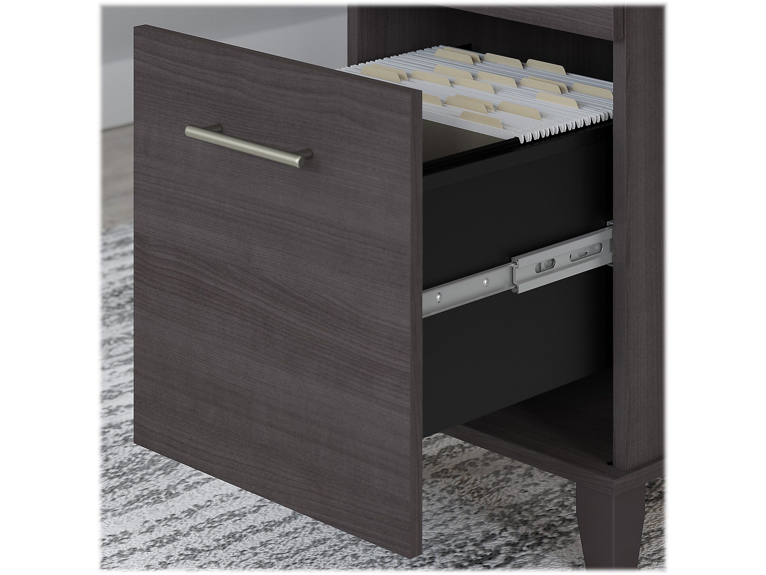 Bush Furniture Somerset 72