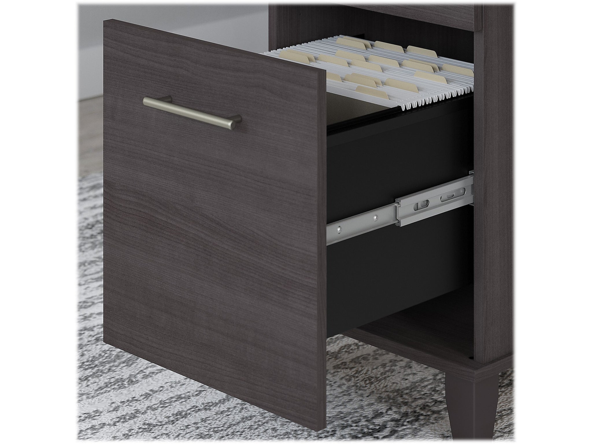 Bush Furniture Somerset 72