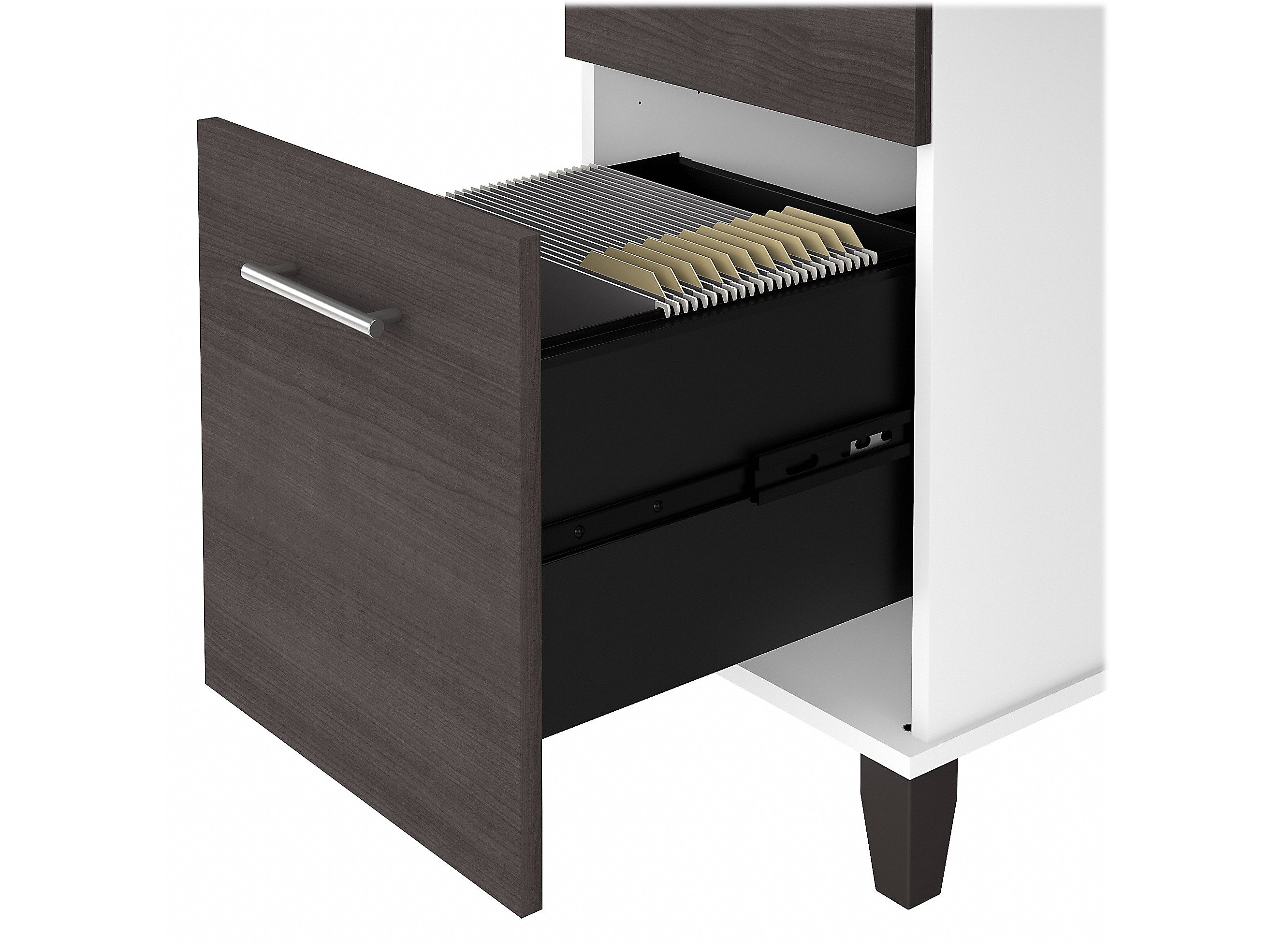 Bush Furniture Somerset 72