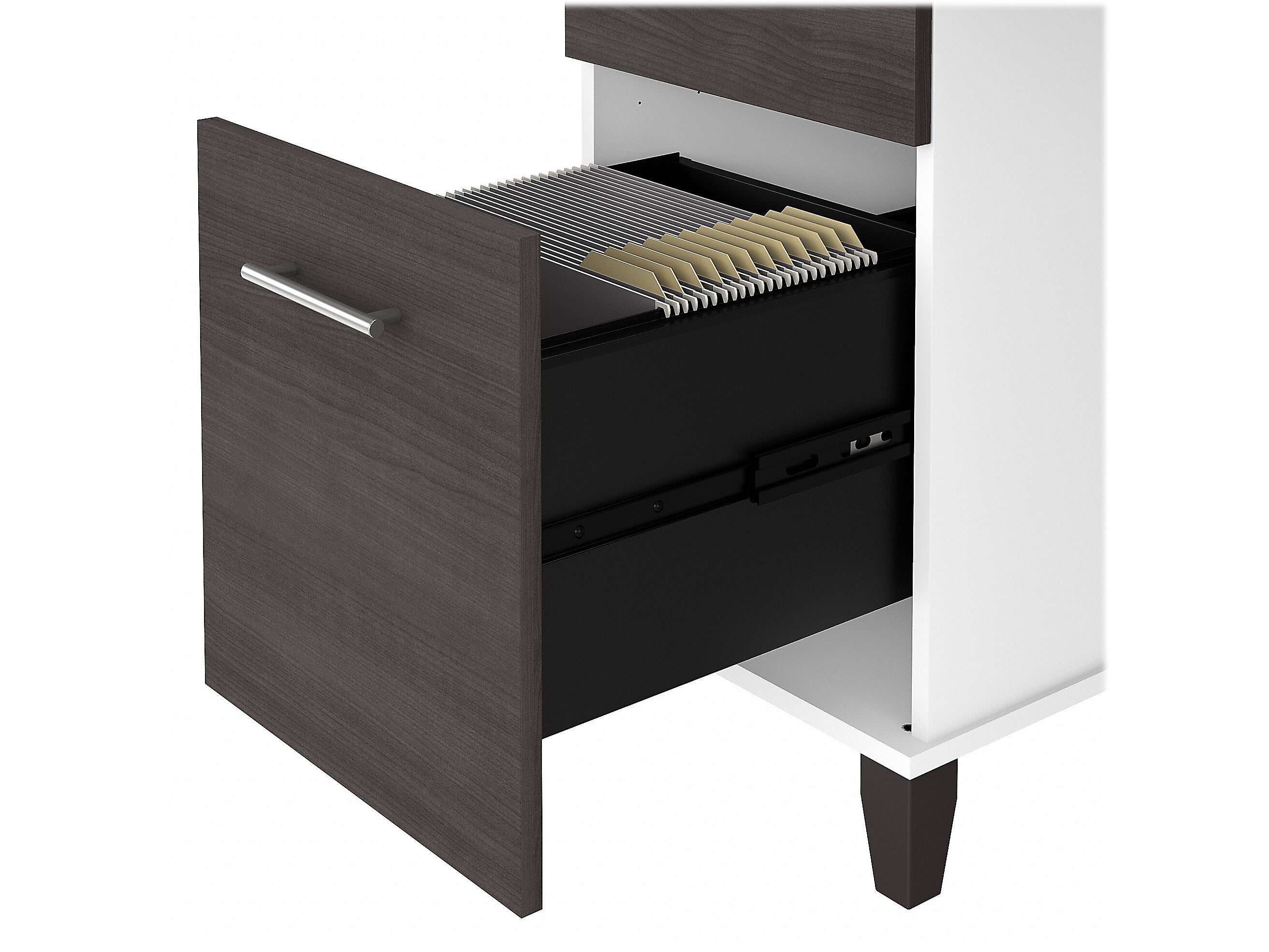 Bush Furniture Somerset 72