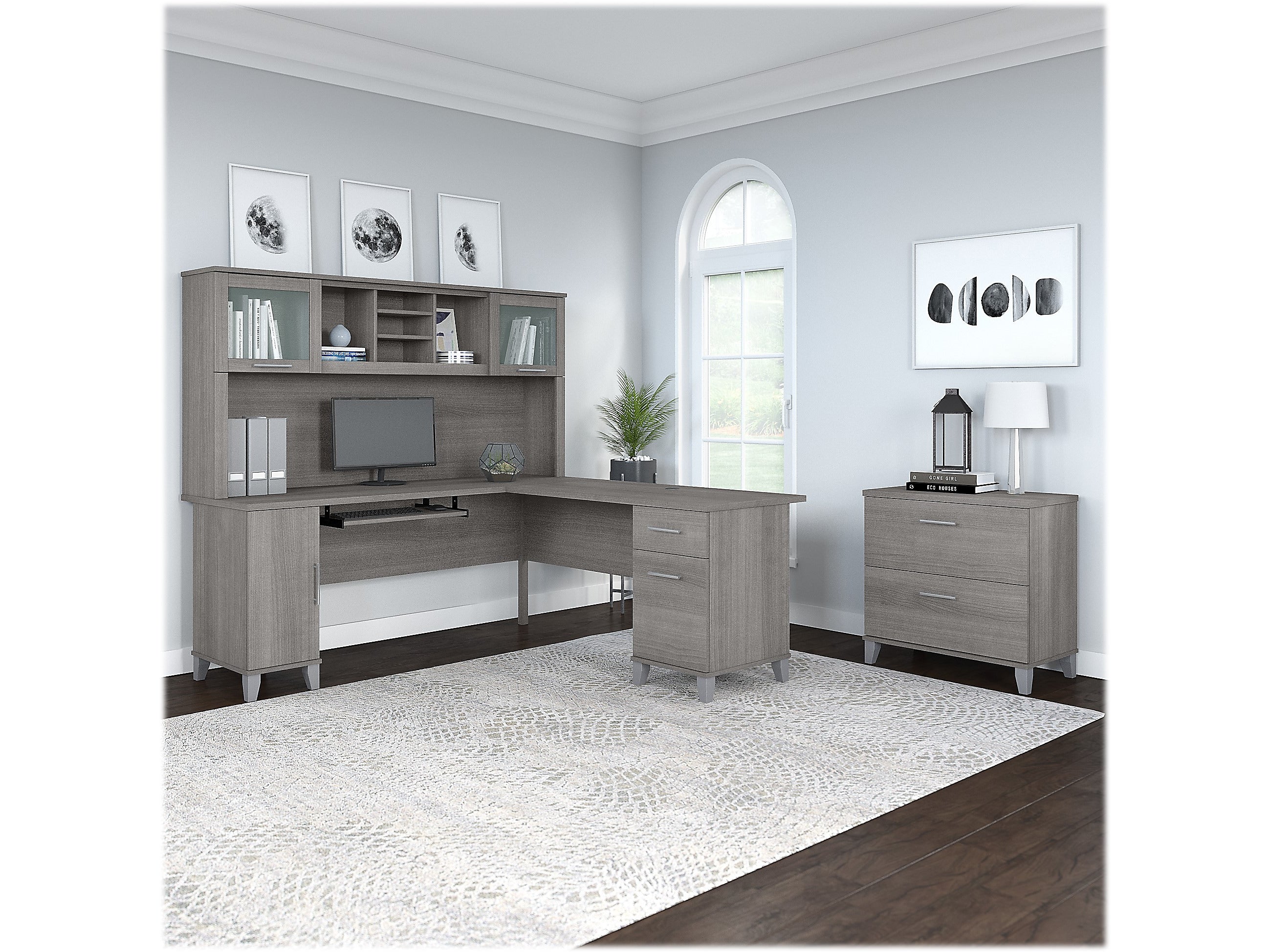 Bush Furniture Somerset 72