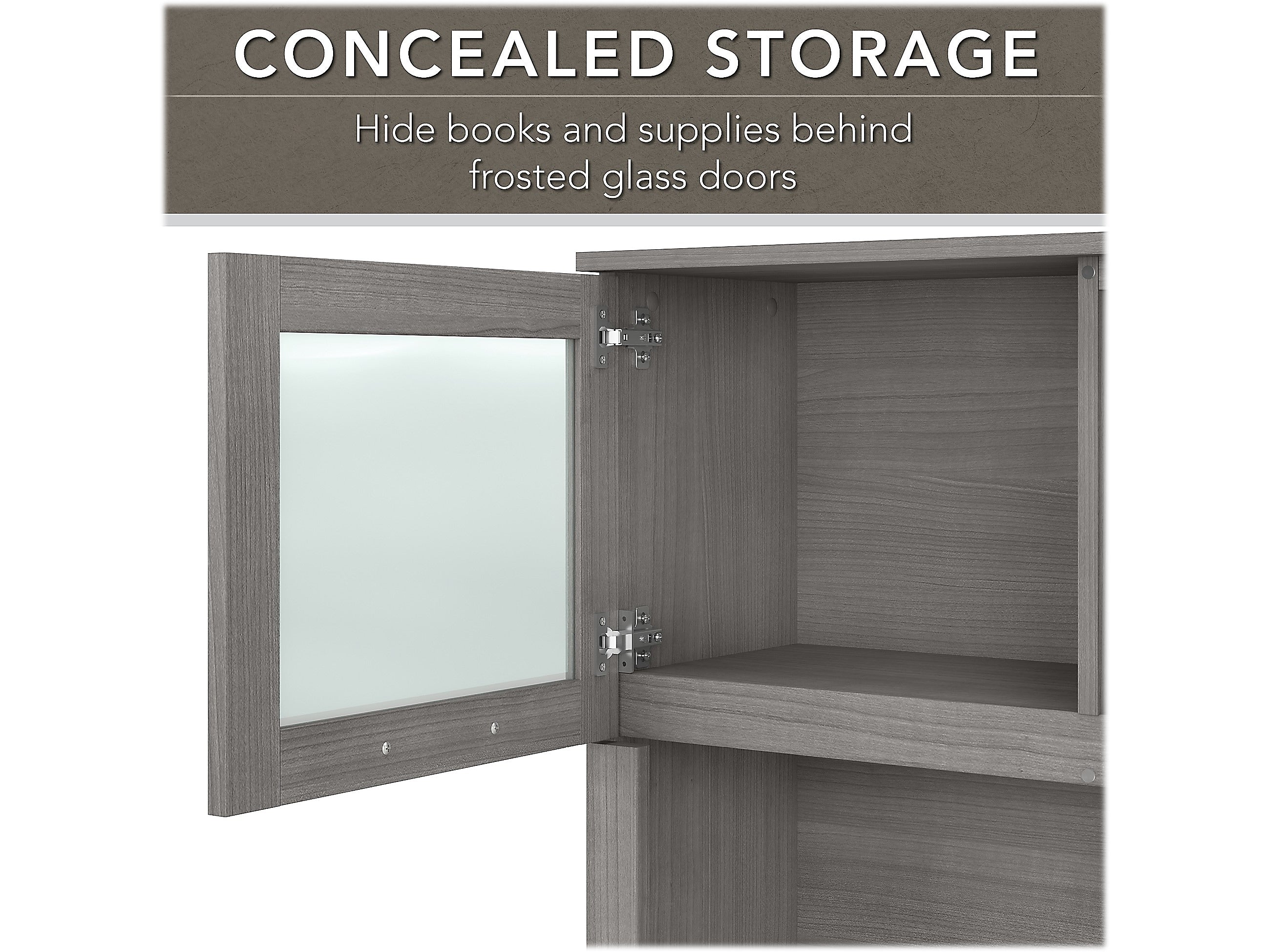 Bush Furniture Somerset 72