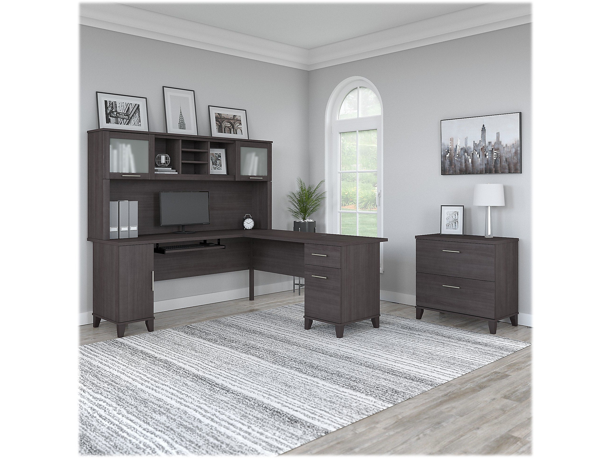 Bush Furniture Somerset 72