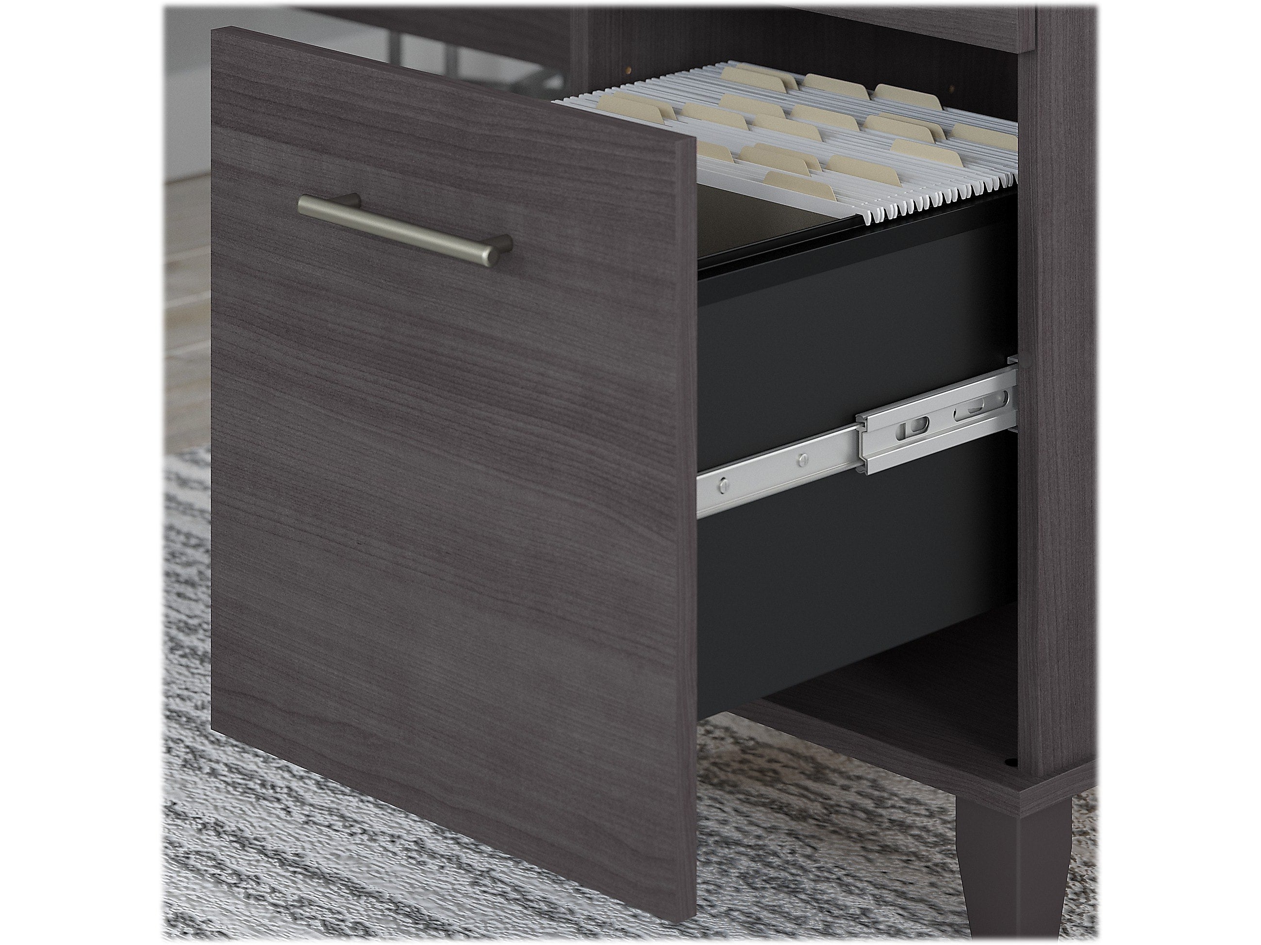 Bush Furniture Somerset 72