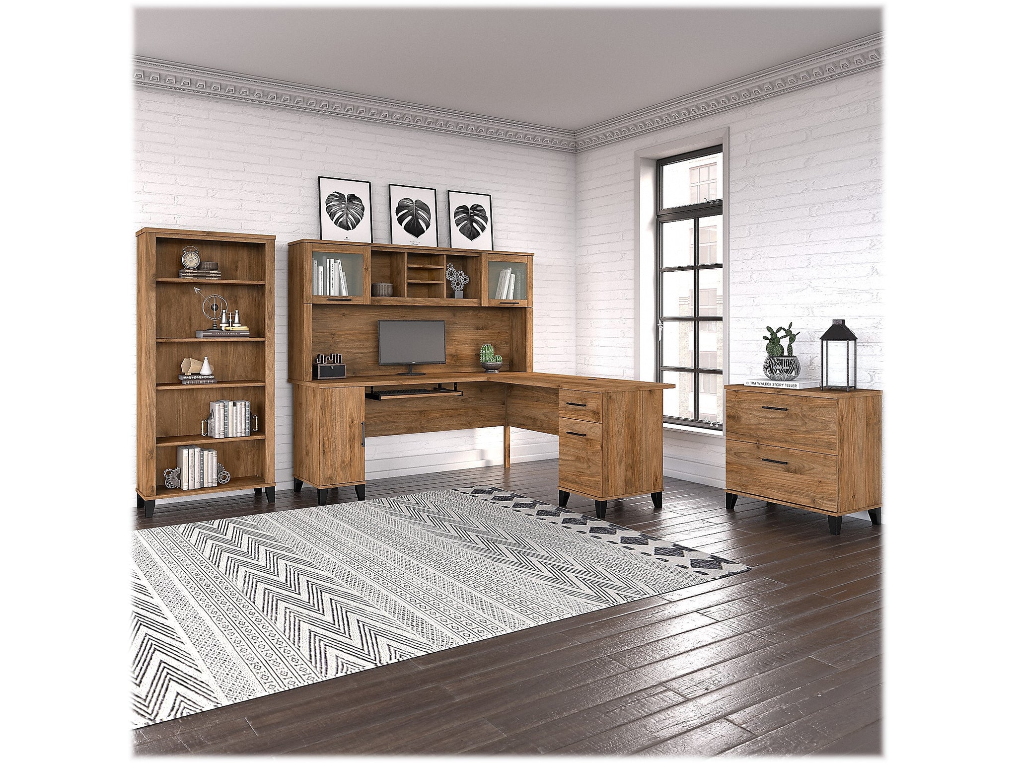 Bush Furniture Somerset 72
