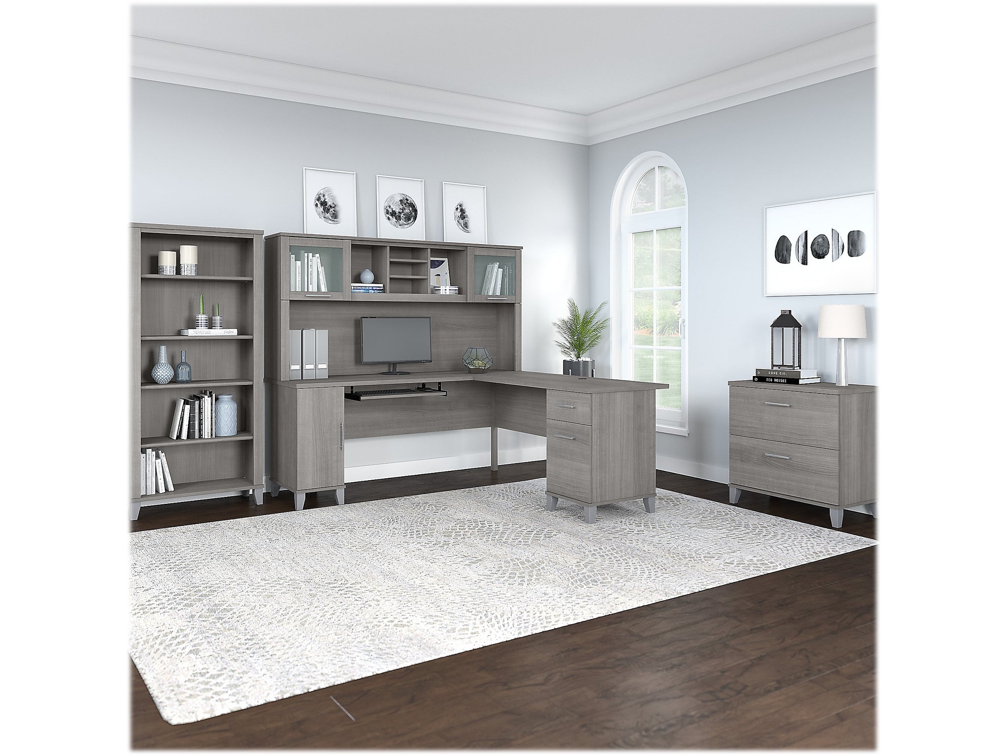 Bush Furniture Somerset 72