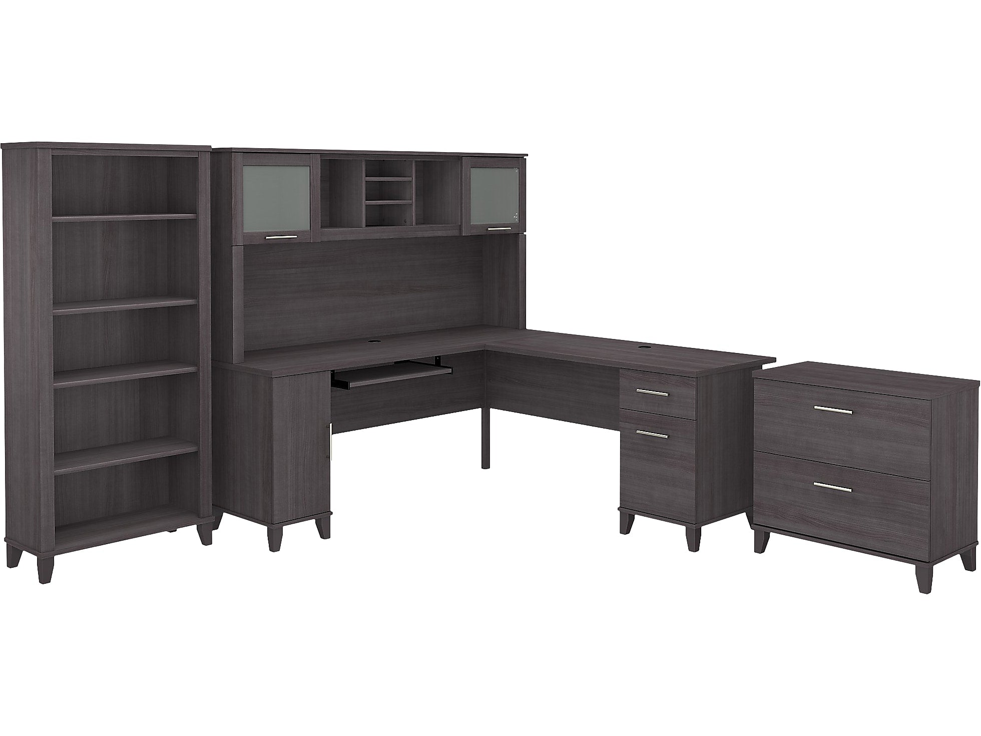 Bush Furniture Somerset 72