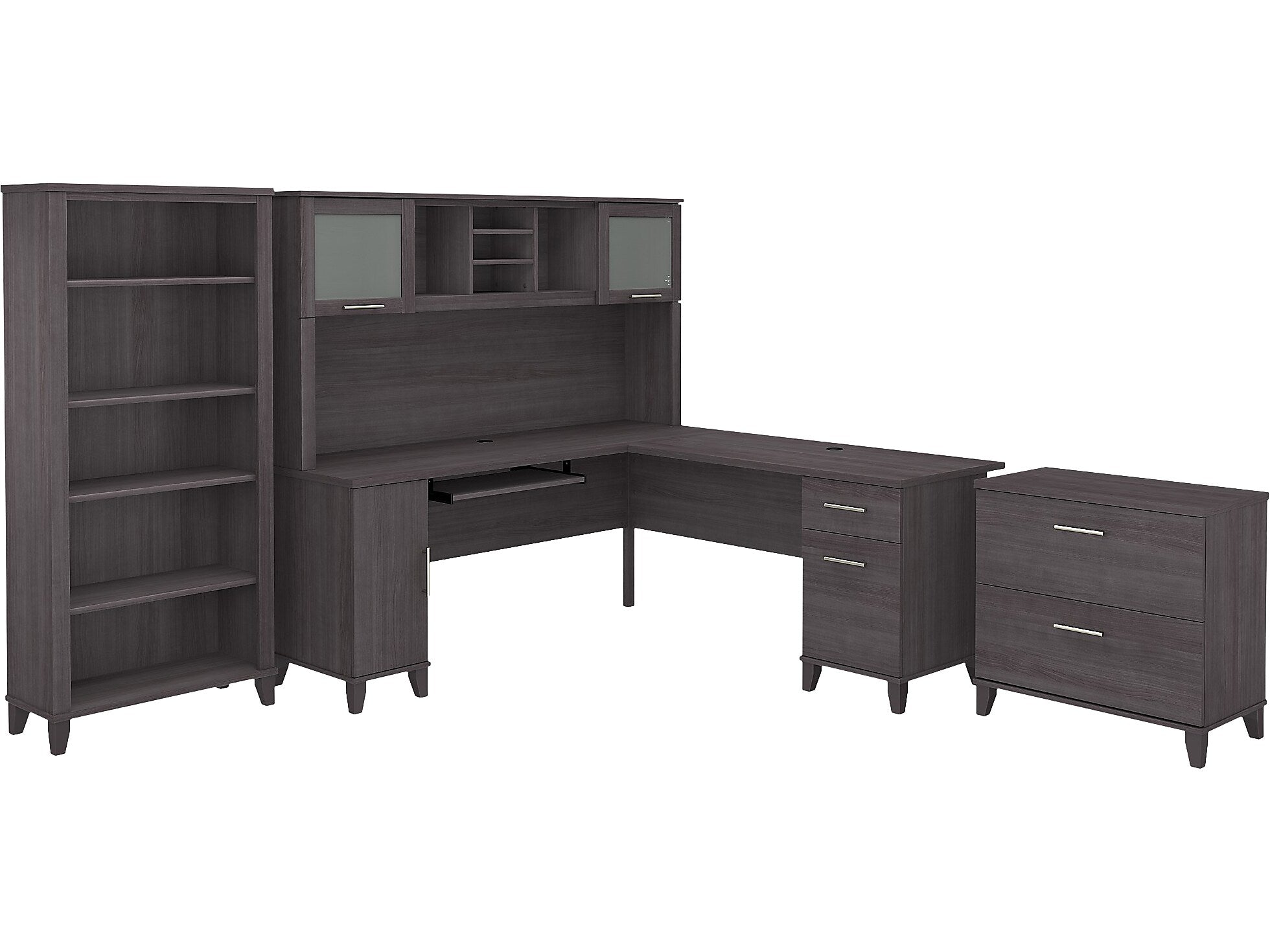 Bush Furniture Somerset 72