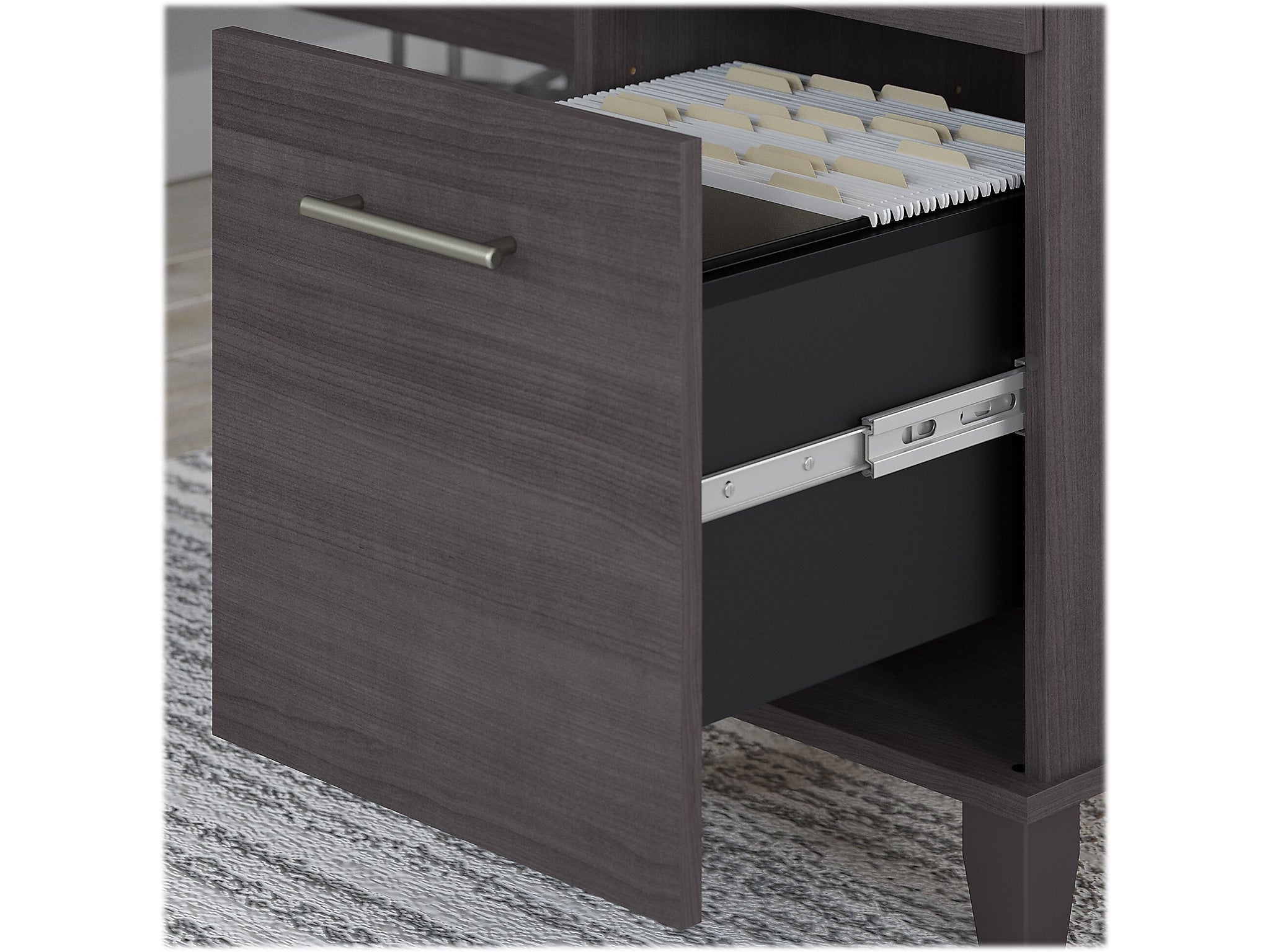 Bush Furniture Somerset 72