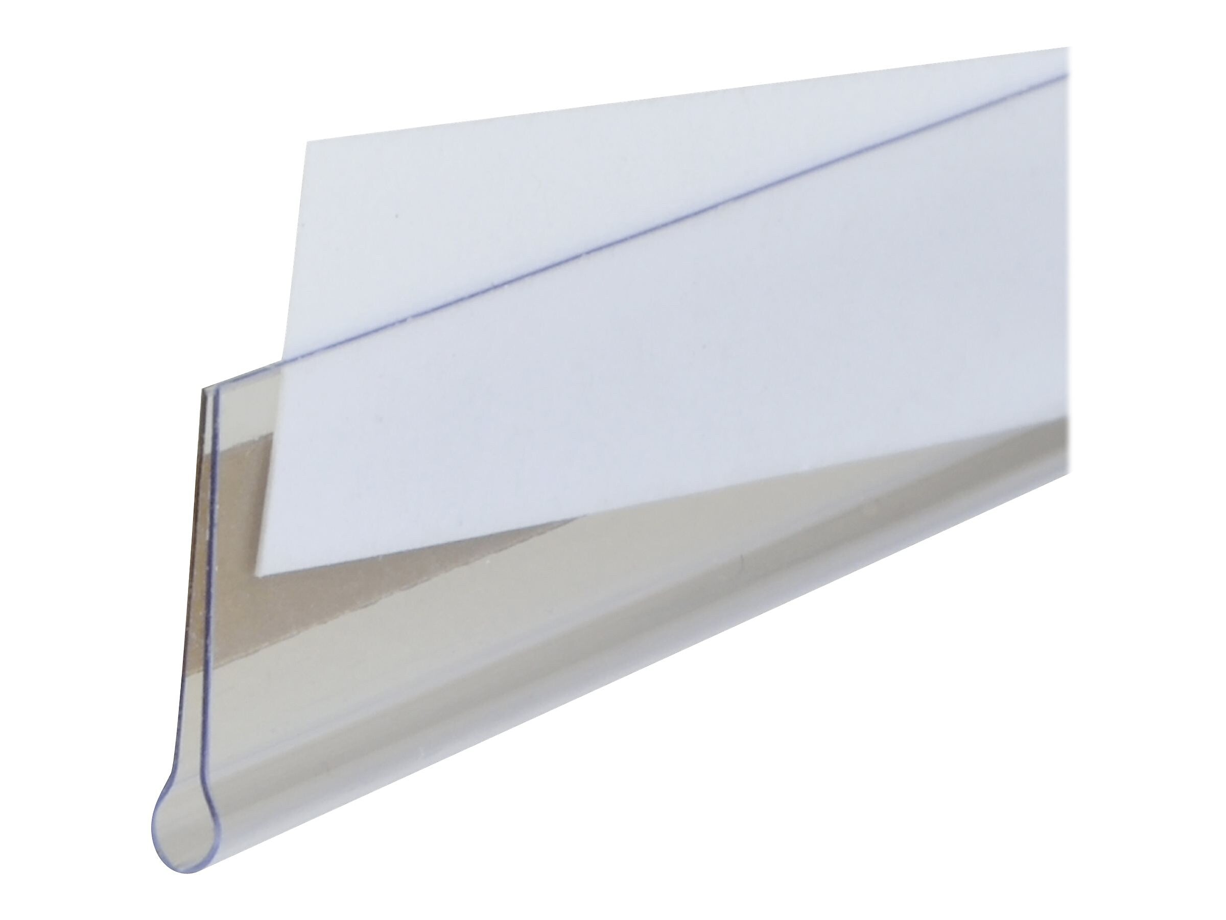 C-Line Best Value Label Holders, 0.5