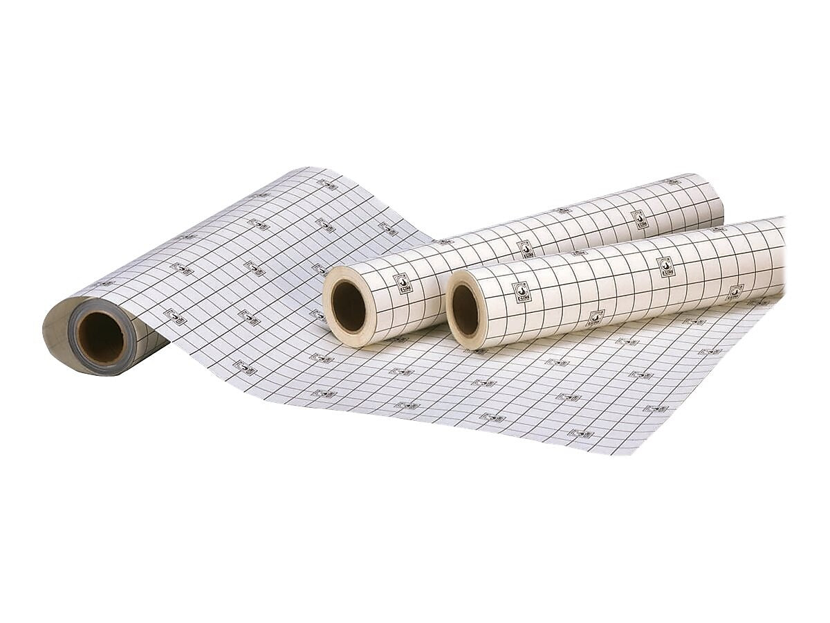 C-Line Cleer Adheer Laminating Film Roll, 2 Mil, 24