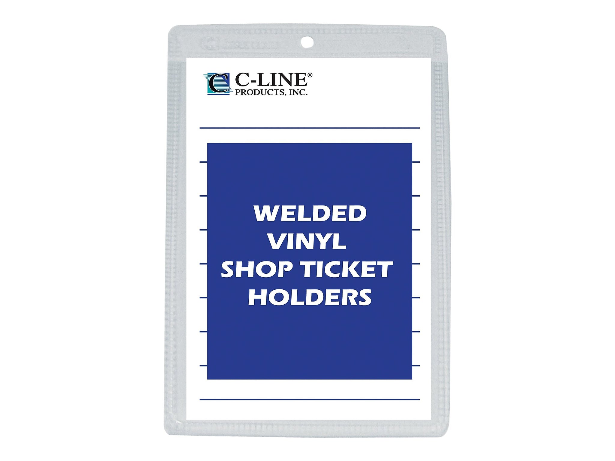 C-Line Job Ticket Holders, 5